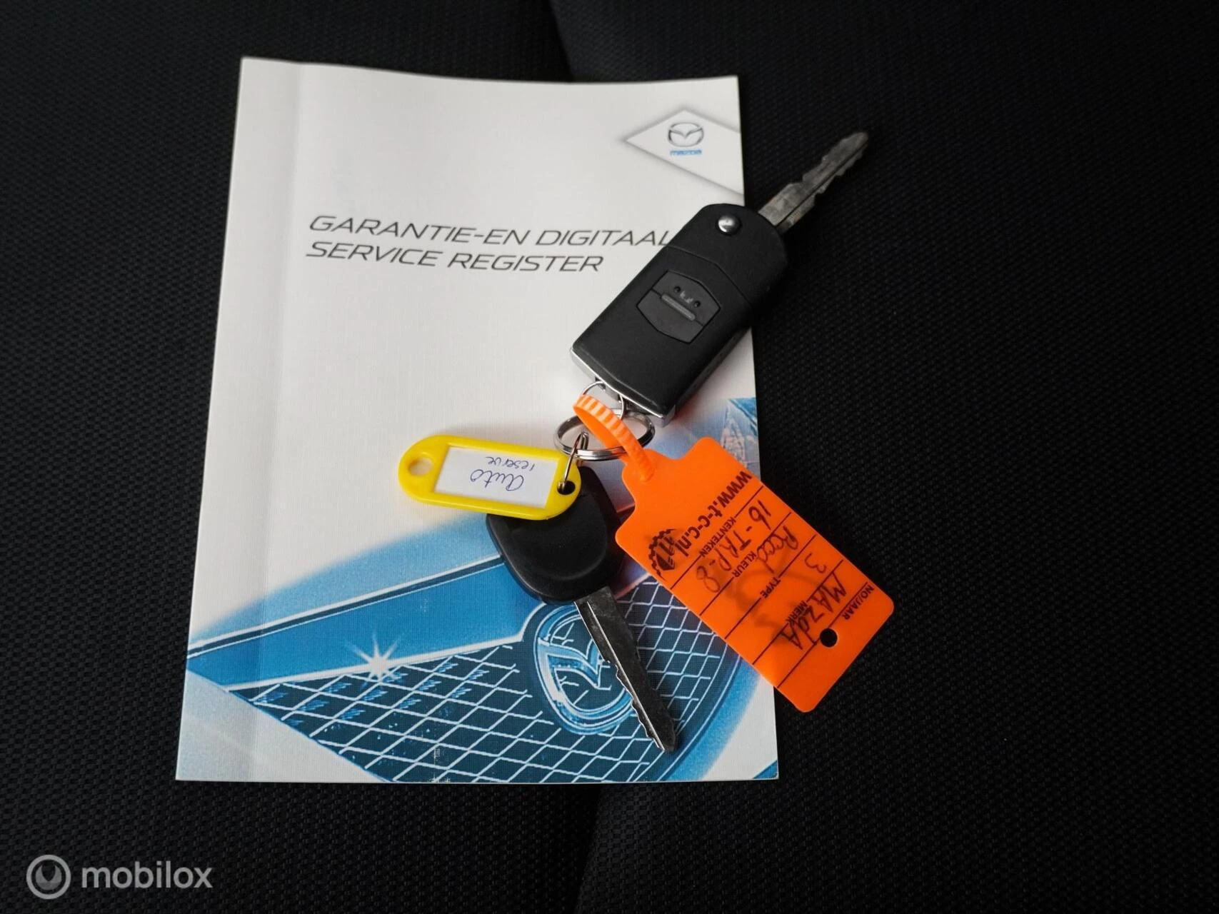 Hoofdafbeelding Mazda 3