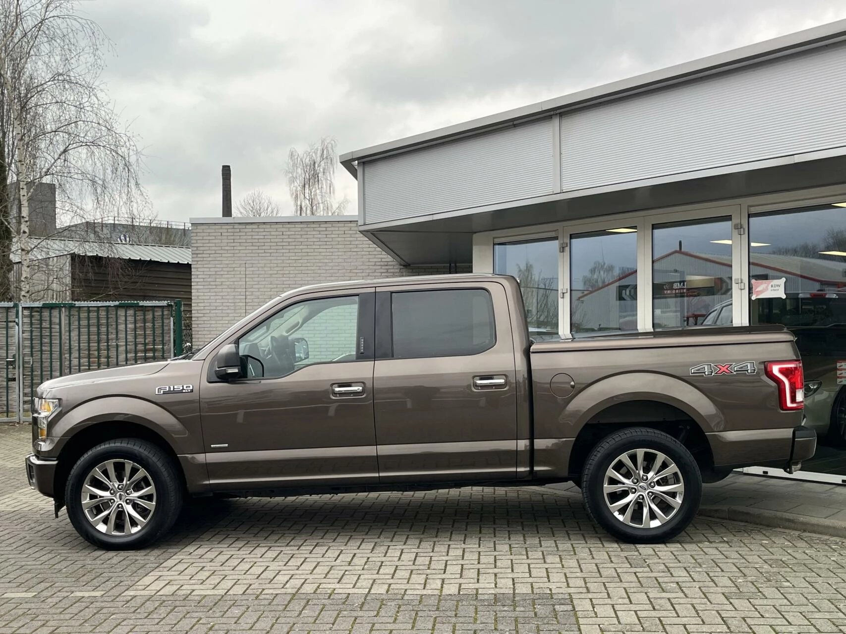 Hoofdafbeelding Ford F 150