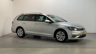 Volkswagen Golf Variant 1.5 TSI Comfortline Business Alcantara Stoelverwarming Navigatie Parkeersensoren