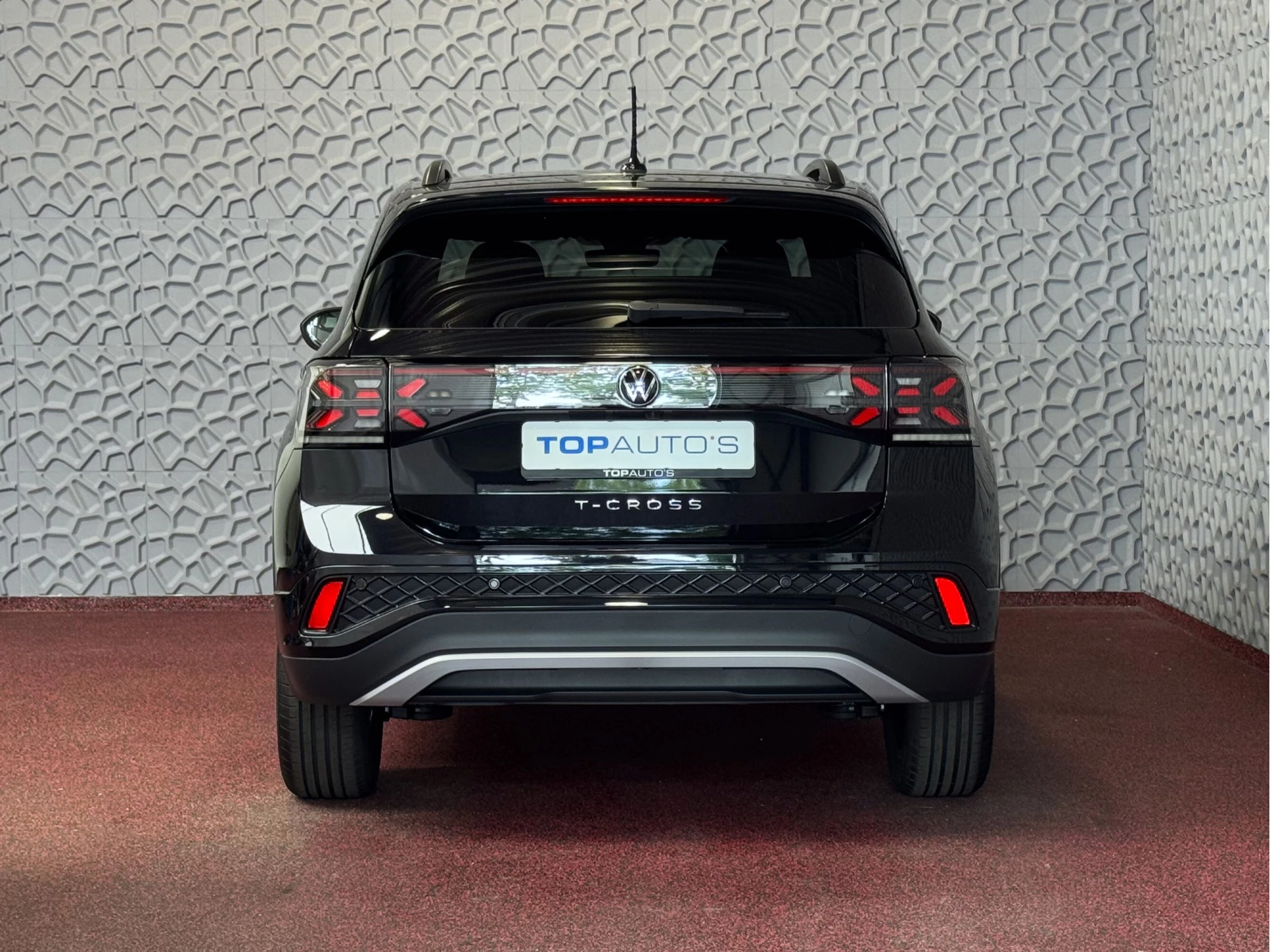 Hoofdafbeelding Volkswagen T-Cross