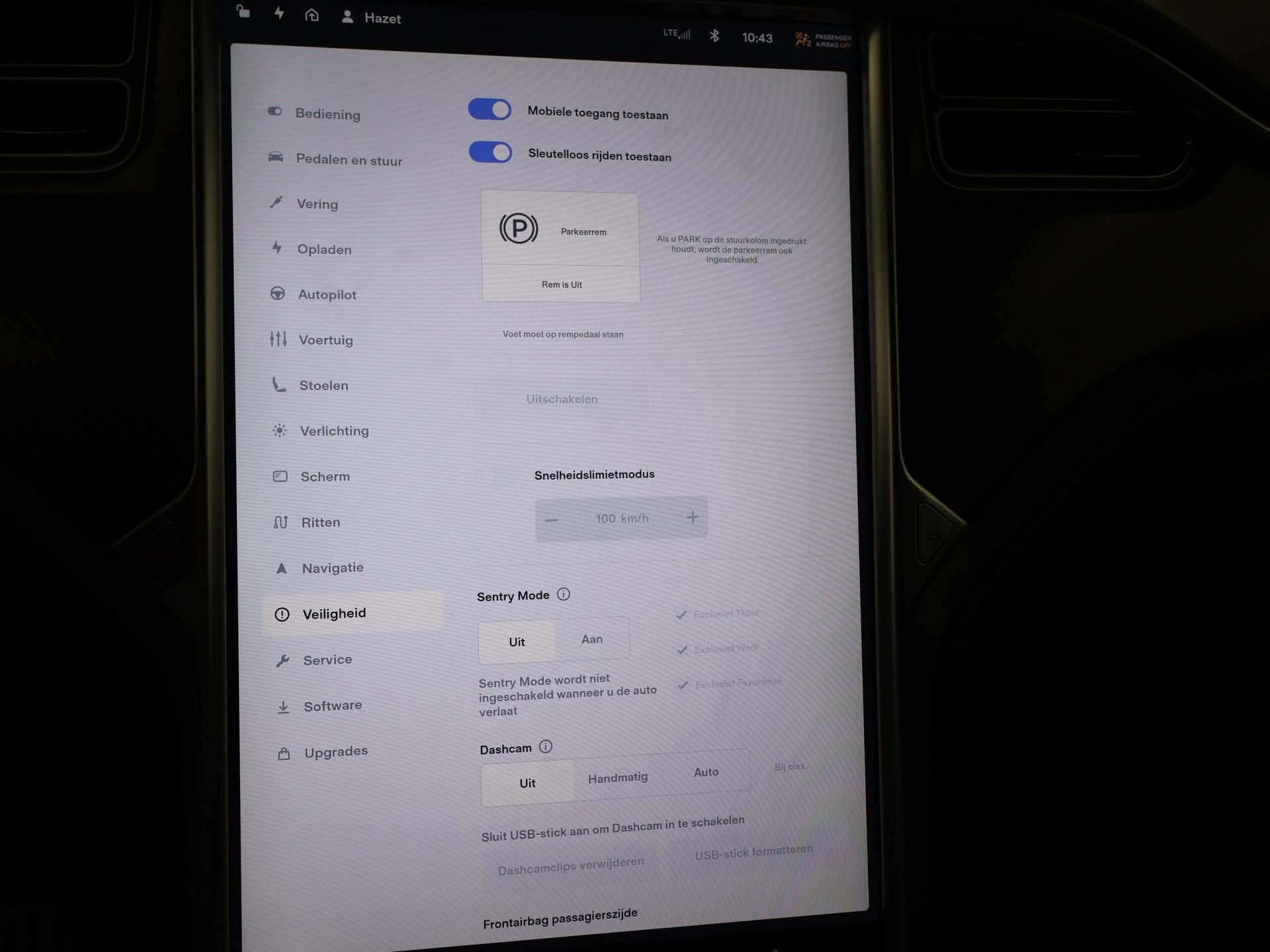 Hoofdafbeelding Tesla Model X