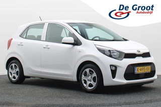 Kia Picanto 1.0 DPi ComfortLine 5p Cruise, Airco, Bluetooth, DAB, Elektr. Pakket