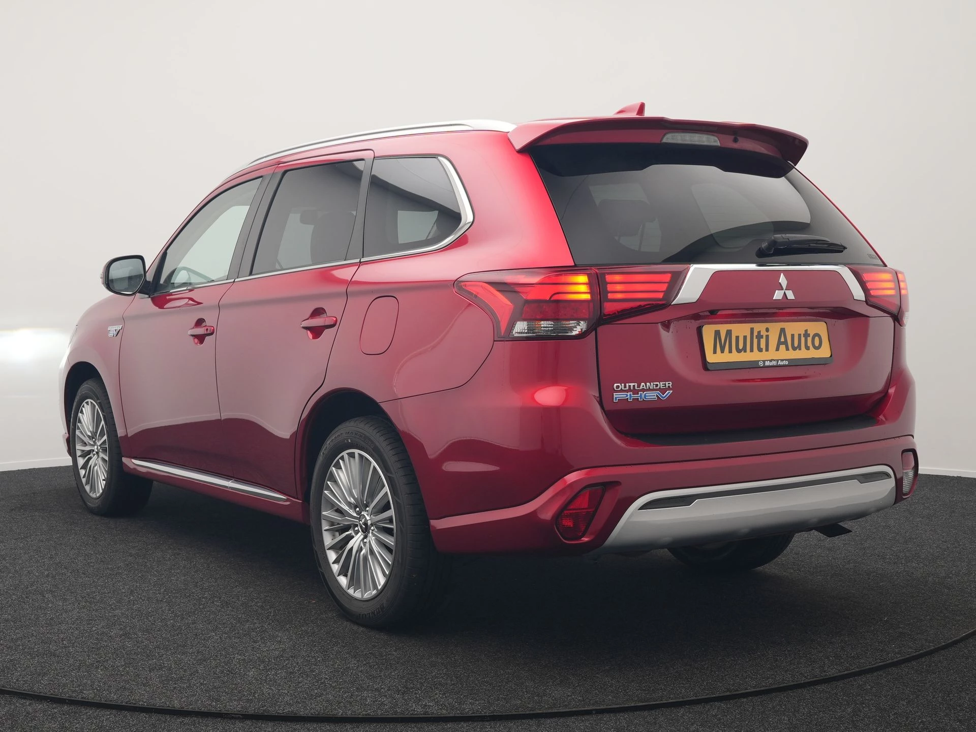 Hoofdafbeelding Mitsubishi Outlander