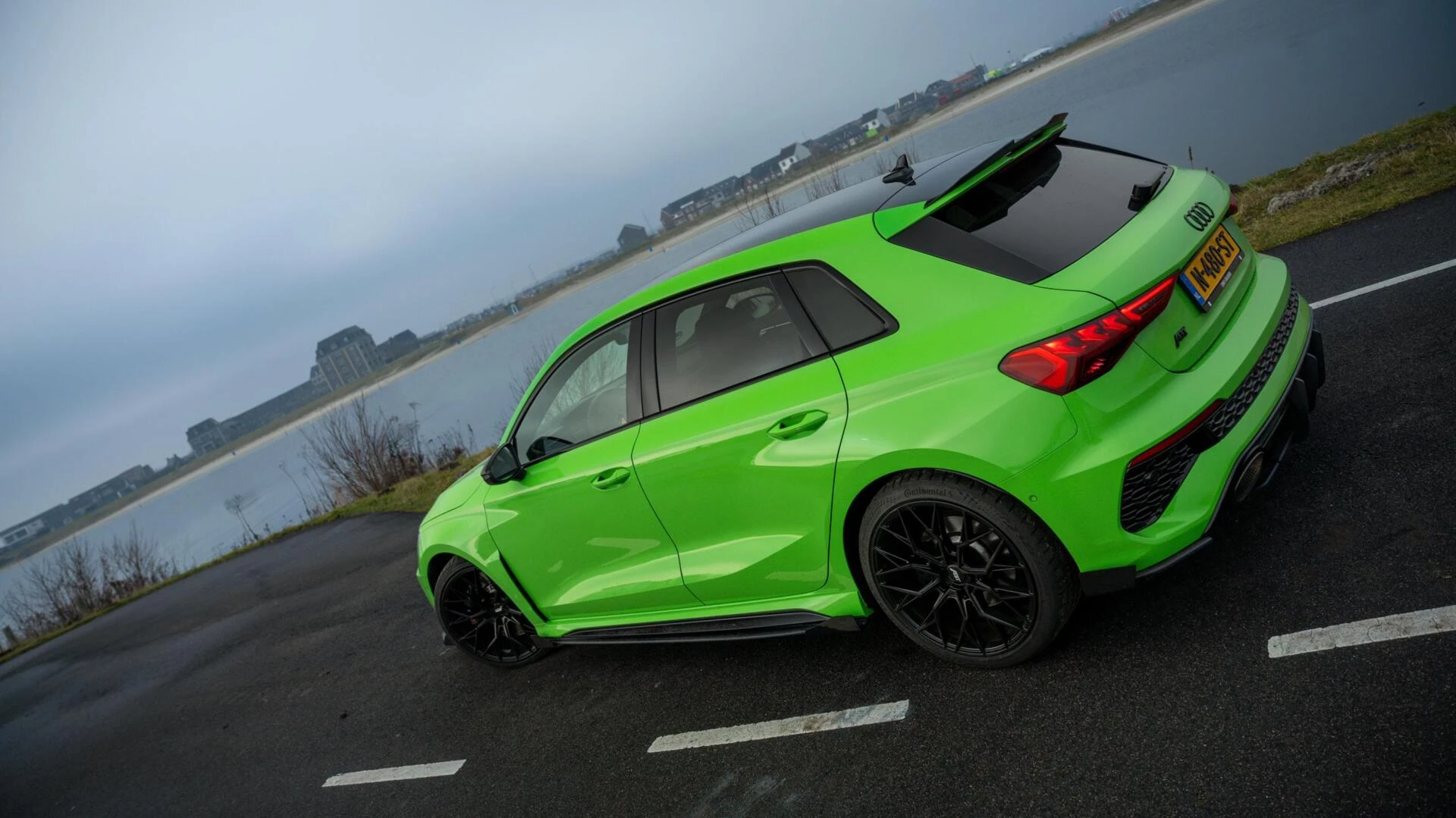 Hoofdafbeelding Audi RS3