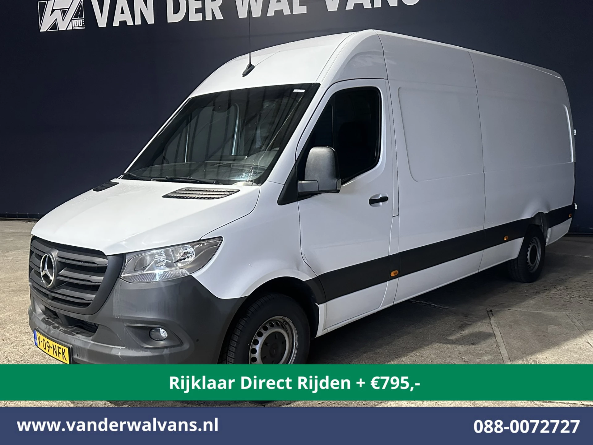 Hoofdafbeelding Mercedes-Benz Sprinter