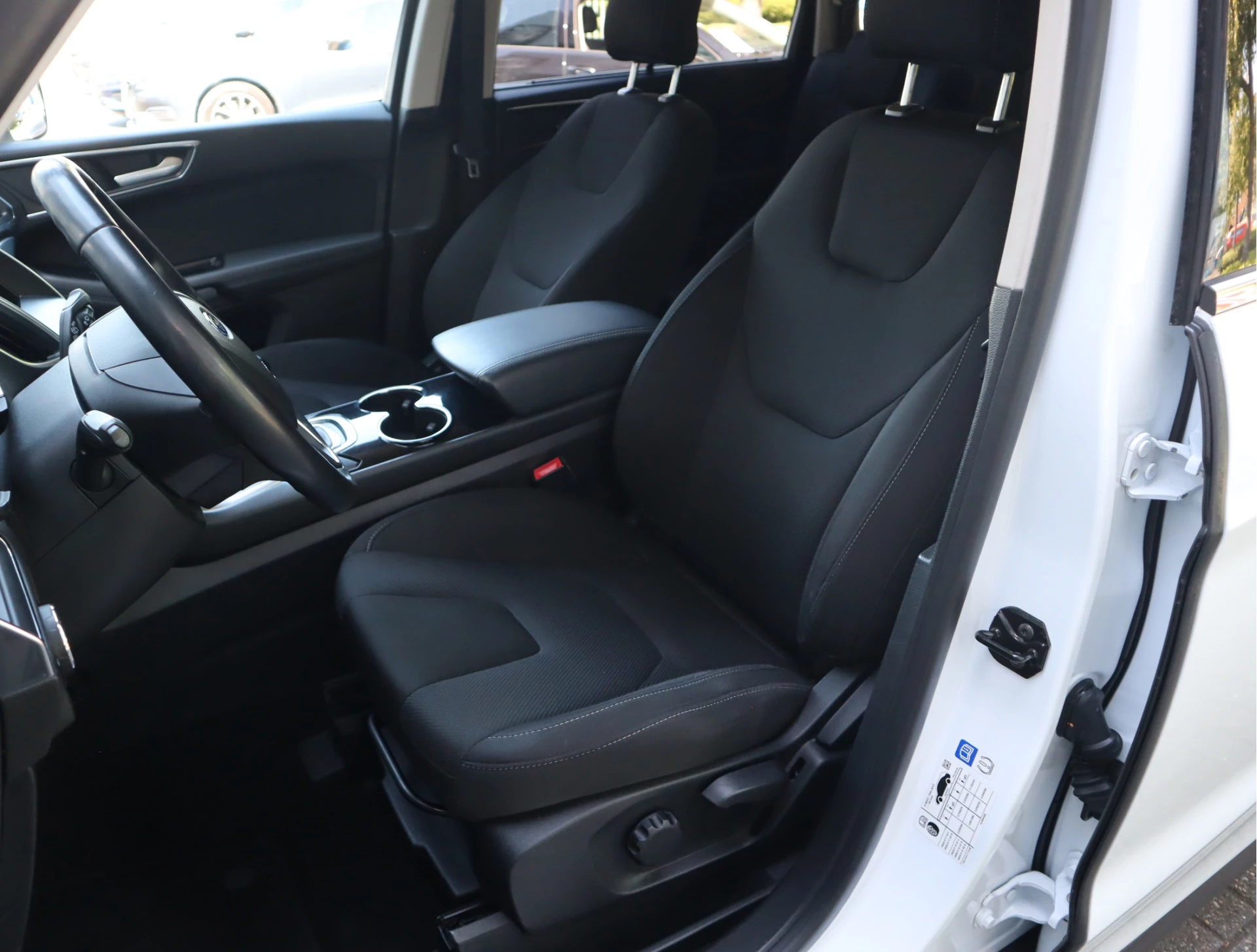 Hoofdafbeelding Ford S-Max