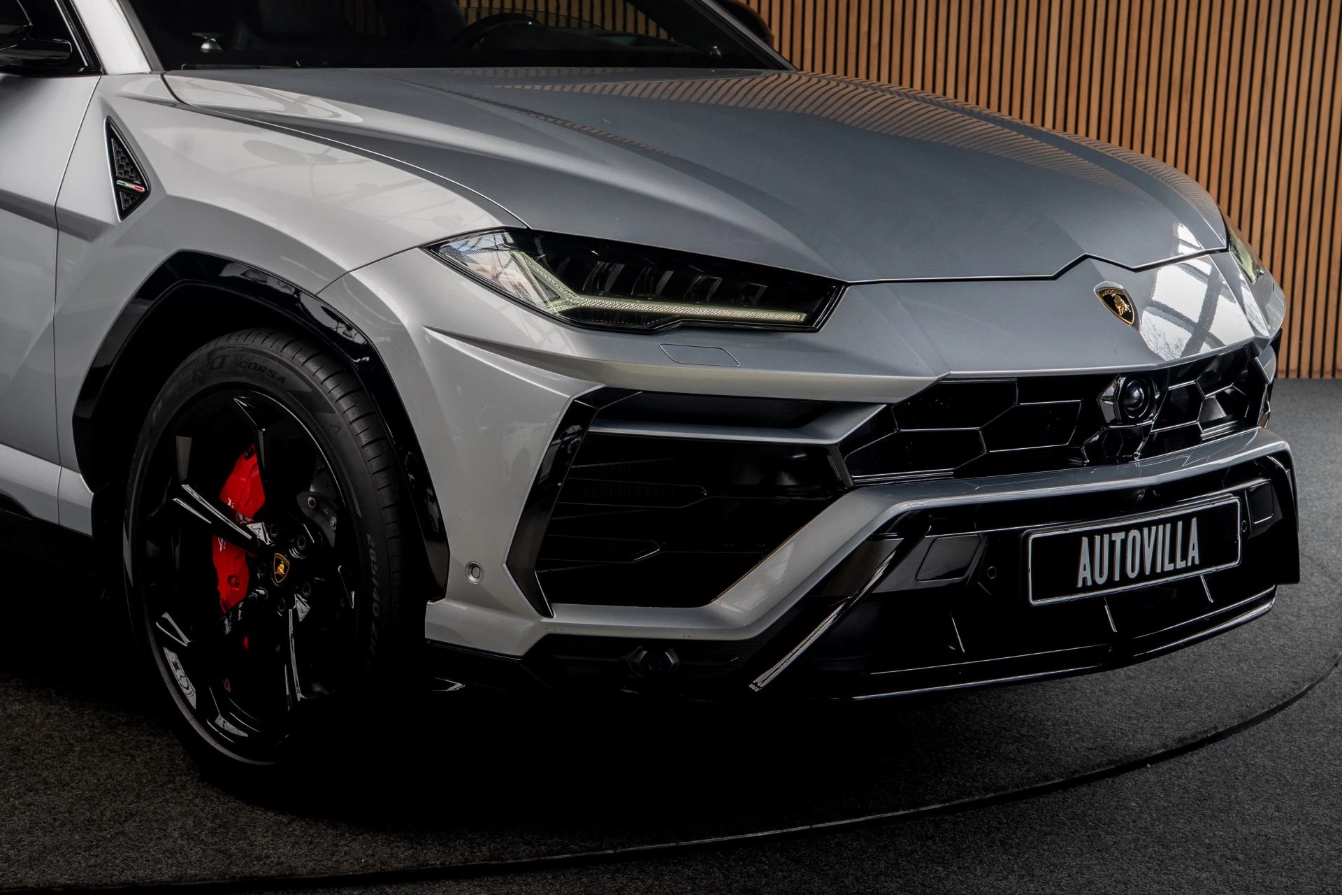 Hoofdafbeelding Lamborghini Urus