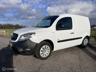 Mercedes Citan bestel 108 CDI BlueEFFICIENCY EURO 6 !!