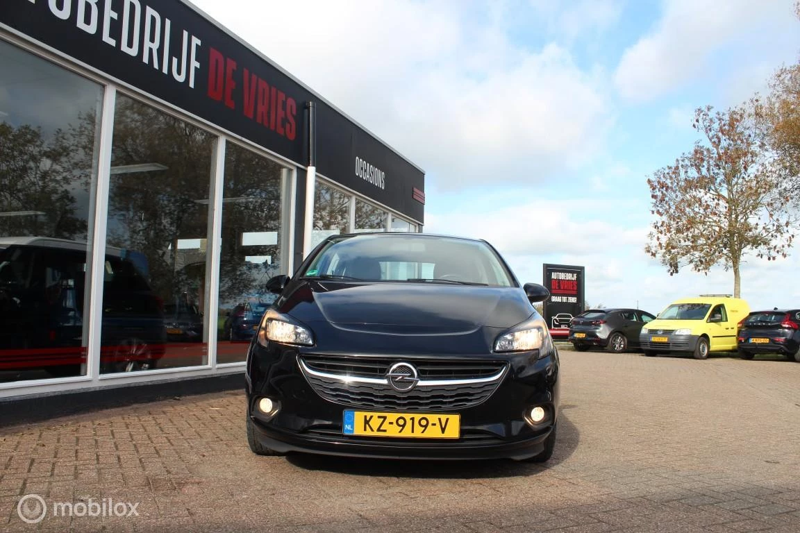 Hoofdafbeelding Opel Corsa