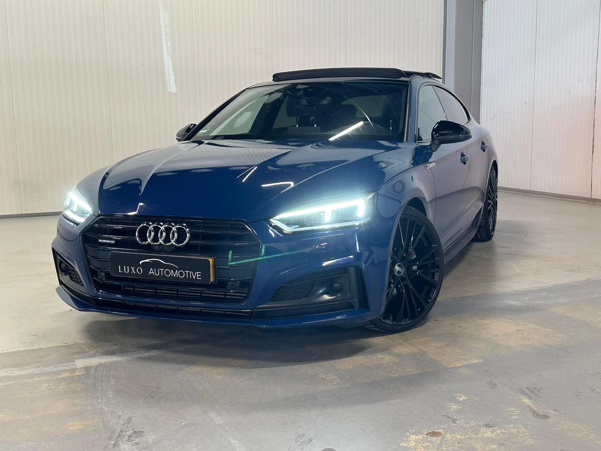 Hoofdafbeelding Audi A5
