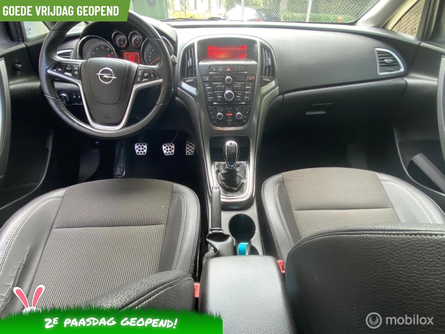 Hoofdafbeelding Opel Astra