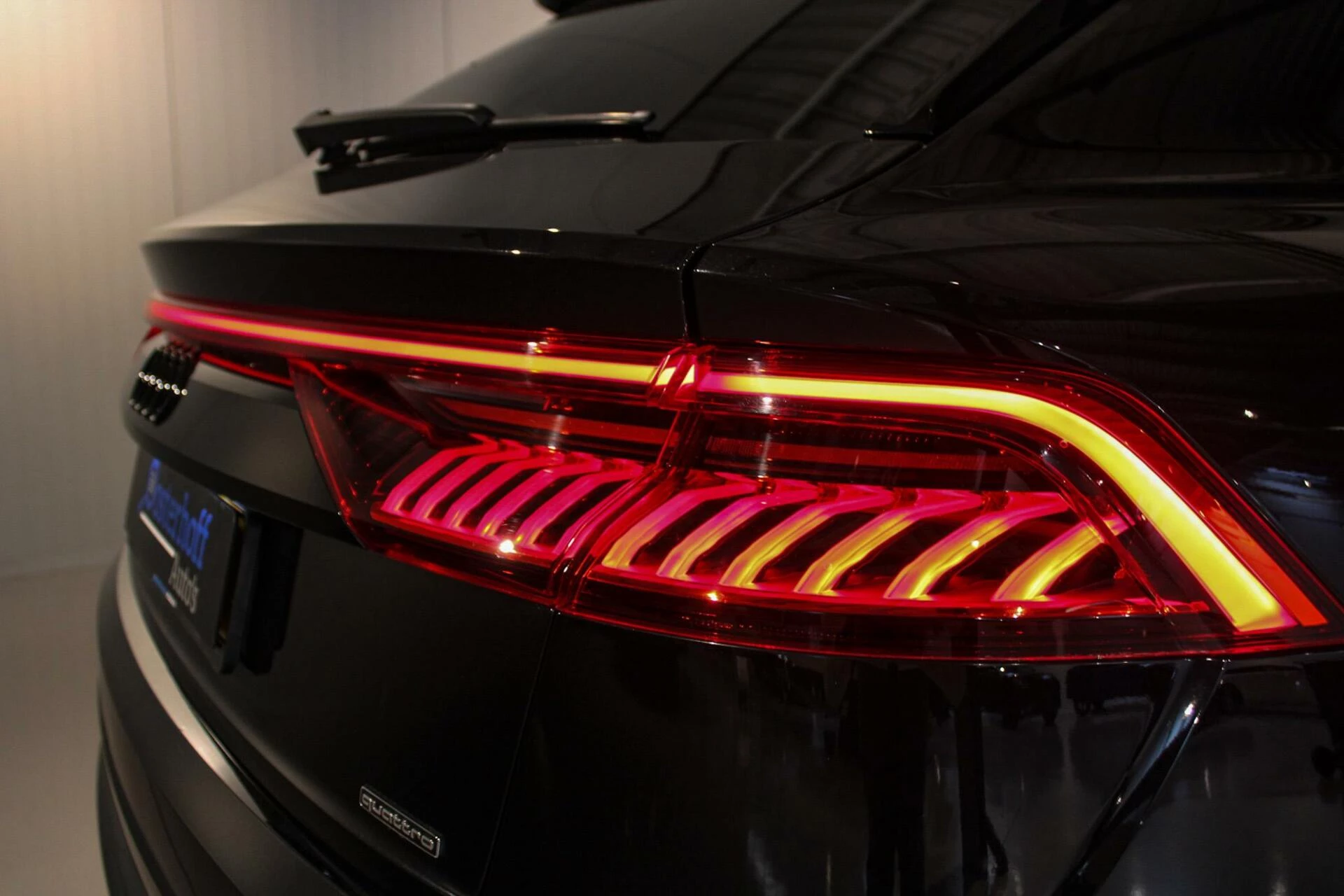 Hoofdafbeelding Audi Q8