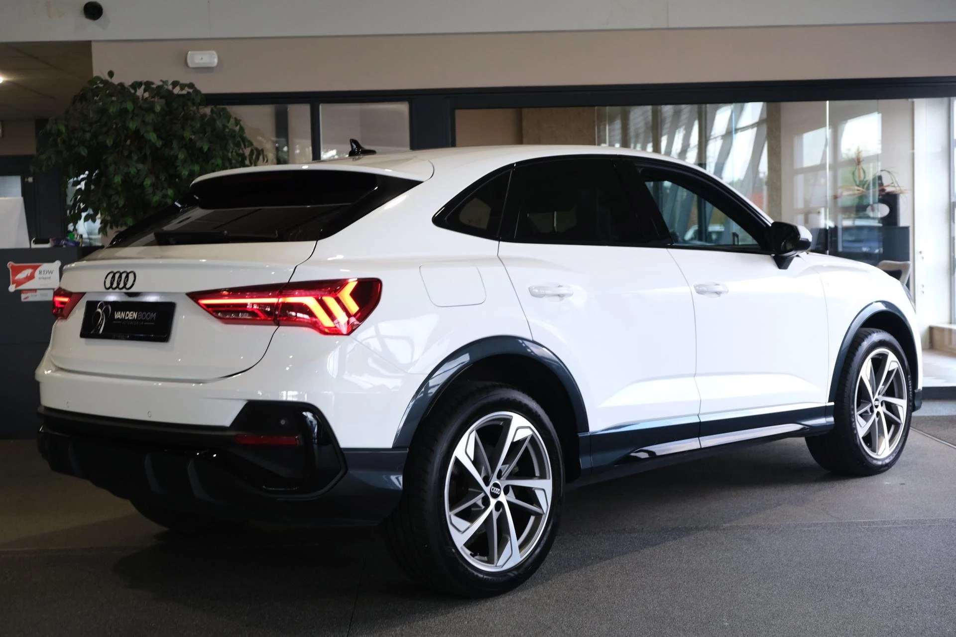 Hoofdafbeelding Audi Q3