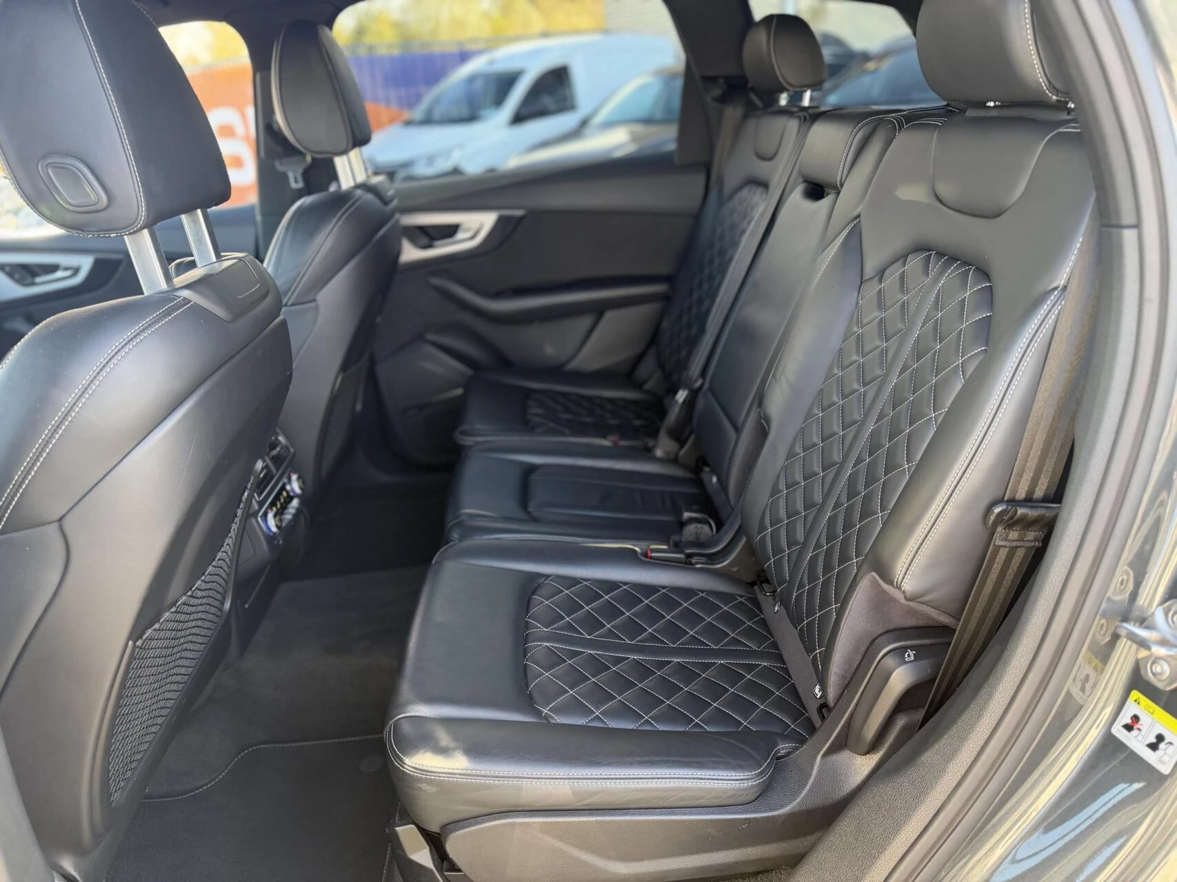 Hoofdafbeelding Audi SQ7