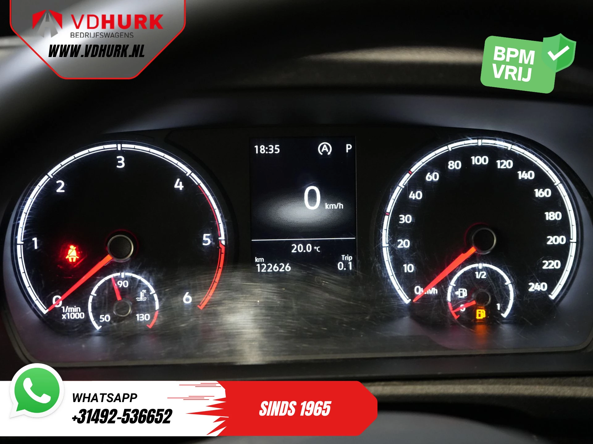 Hoofdafbeelding Volkswagen Caddy