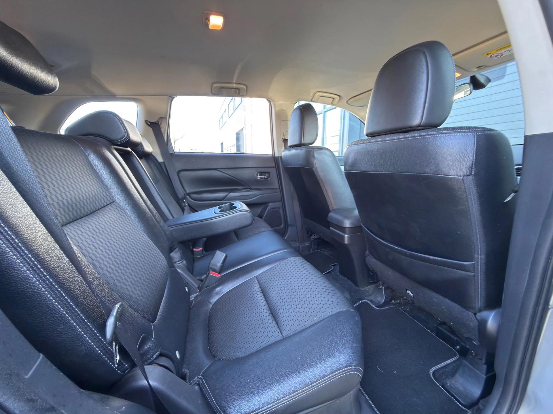 Hoofdafbeelding Mitsubishi Outlander