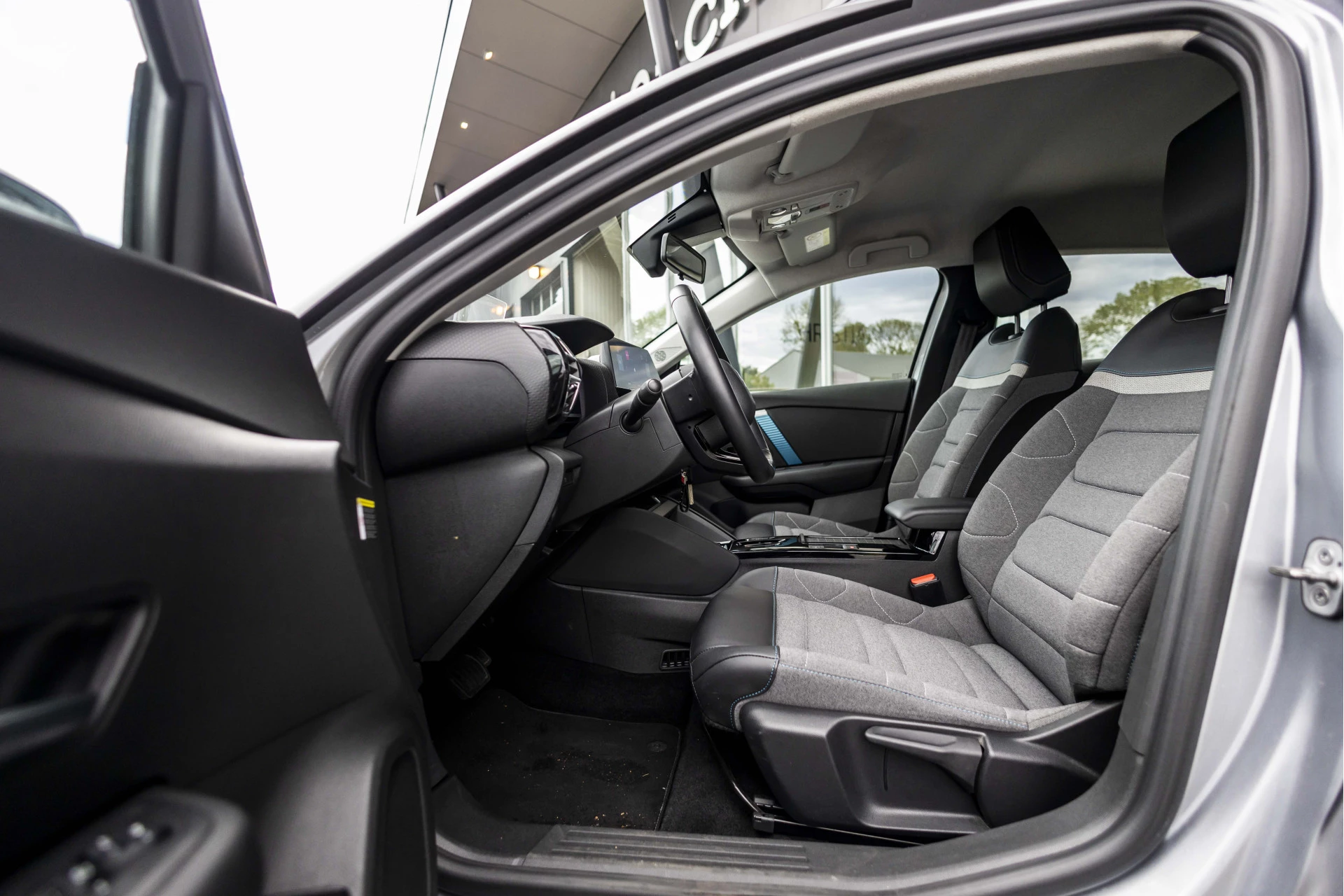 Hoofdafbeelding Citroën ë-C4