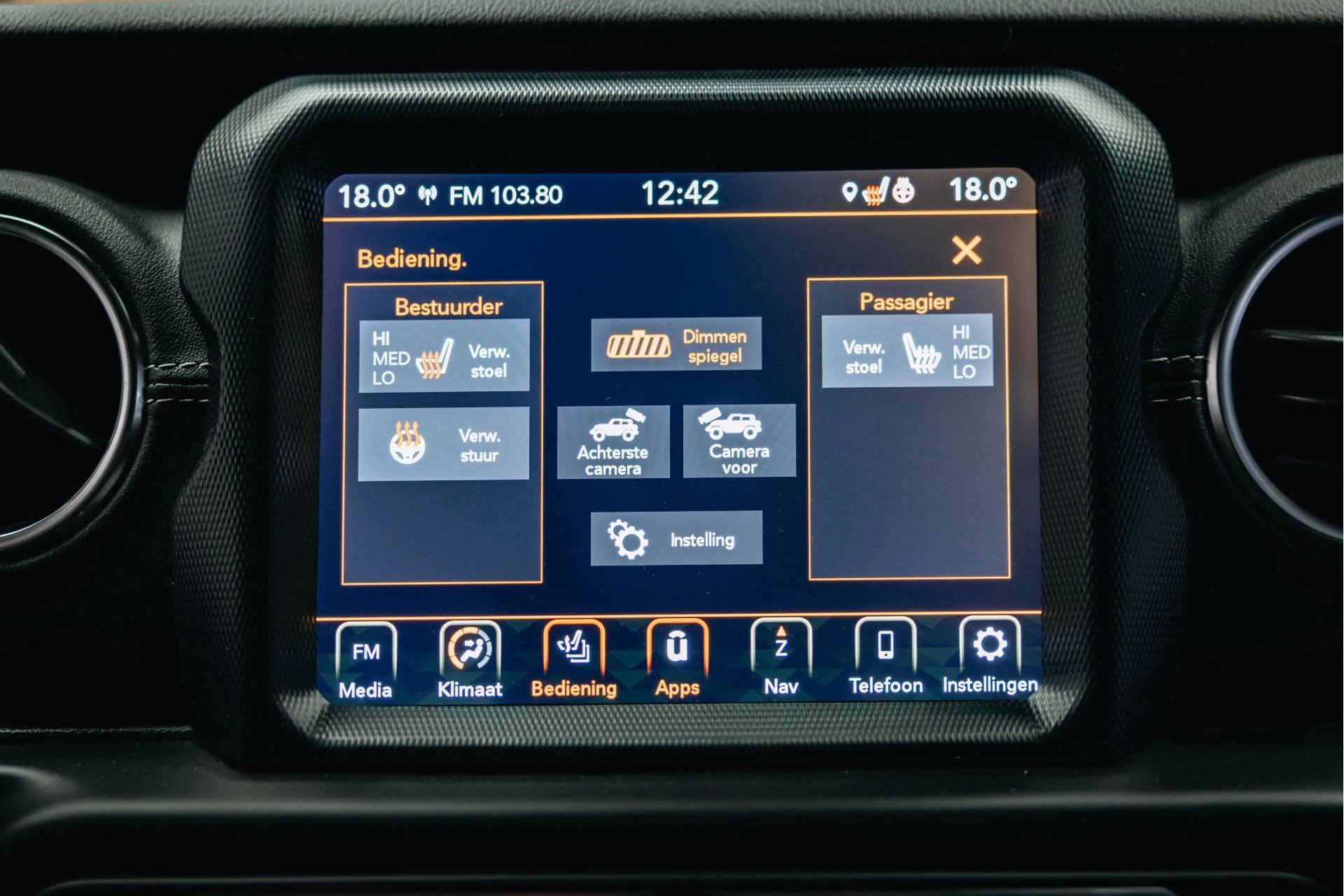 Hoofdafbeelding Jeep Wrangler