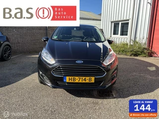 Ford Fiesta 1.0 EcoBoost Titanium