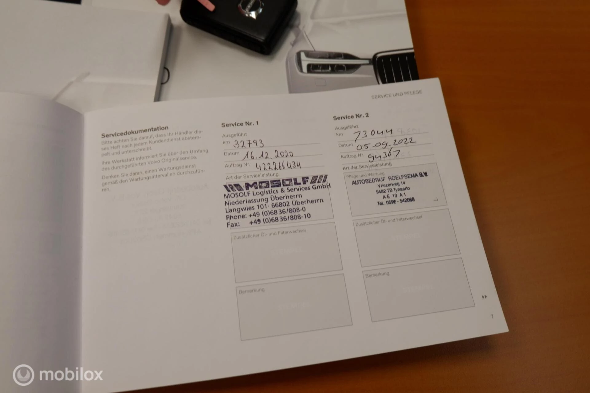 Hoofdafbeelding Volvo XC60