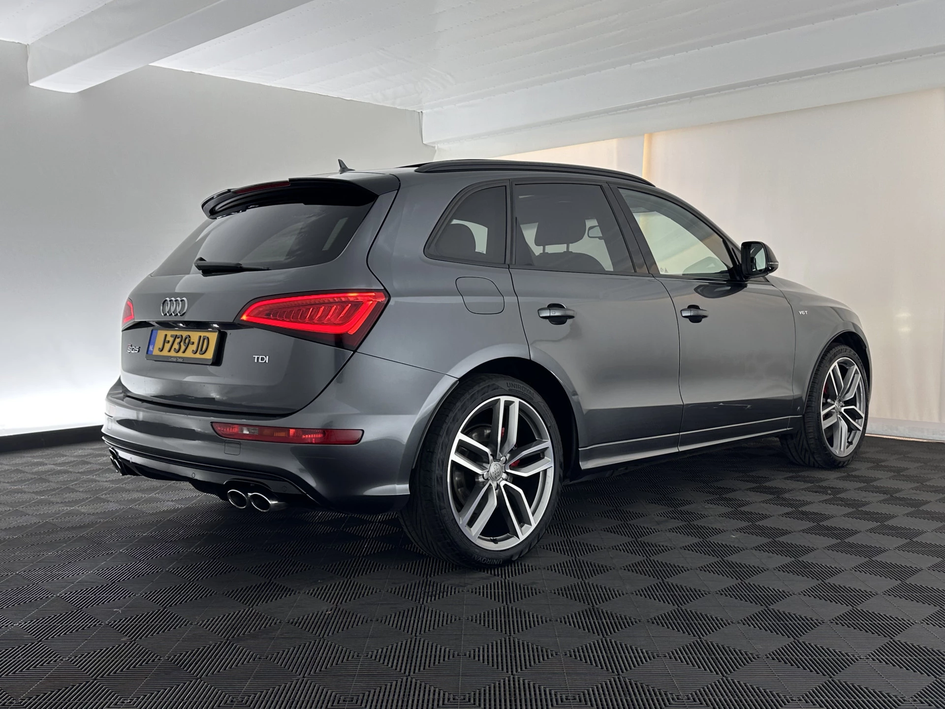 Hoofdafbeelding Audi SQ5