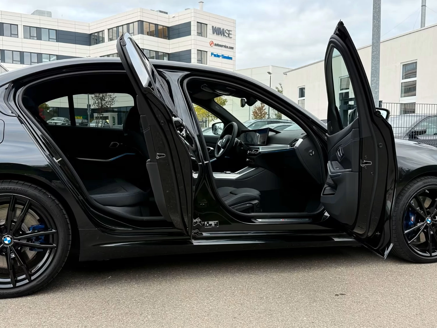 Hoofdafbeelding BMW 3 Serie