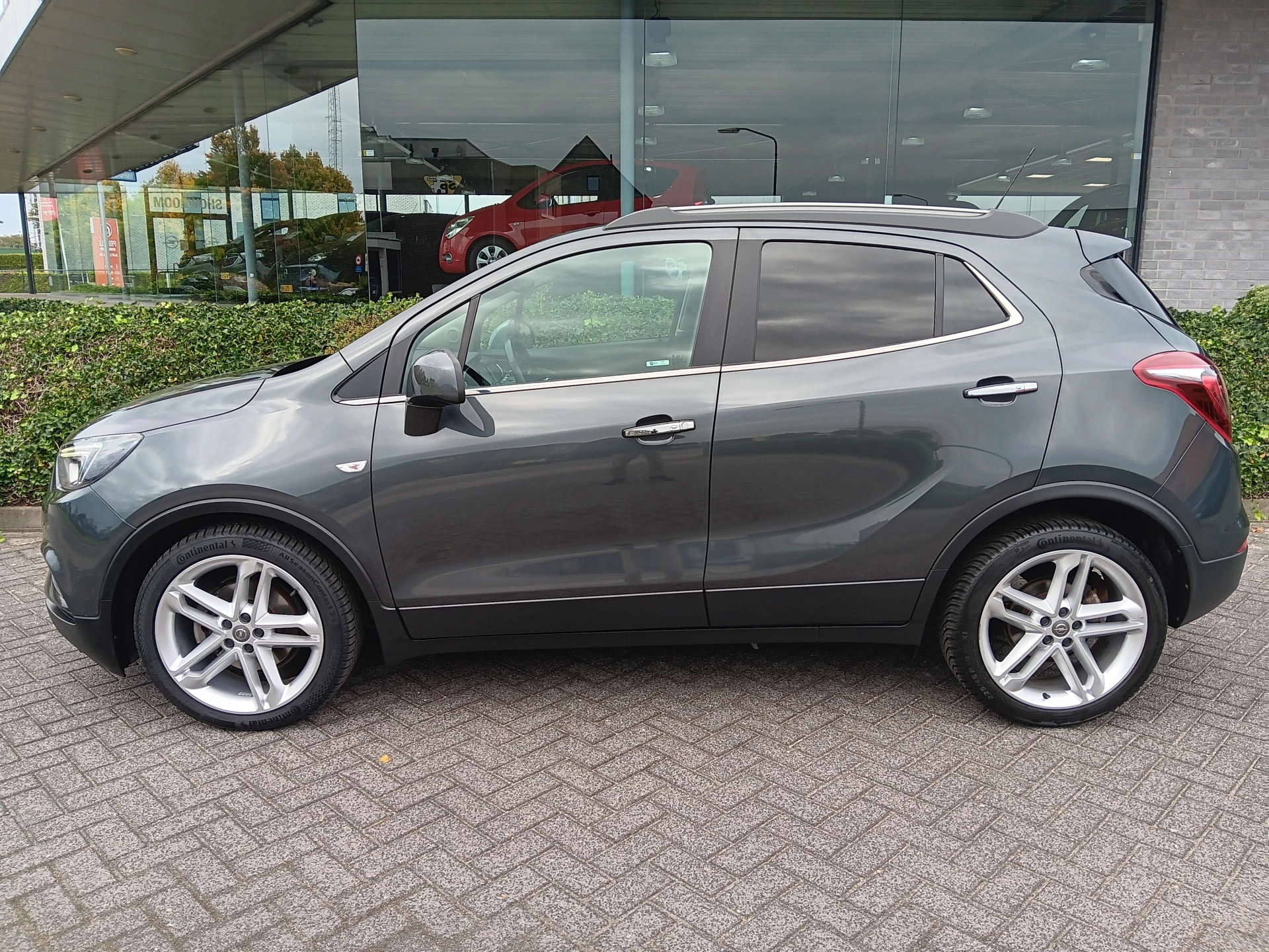 Hoofdafbeelding Opel Mokka X