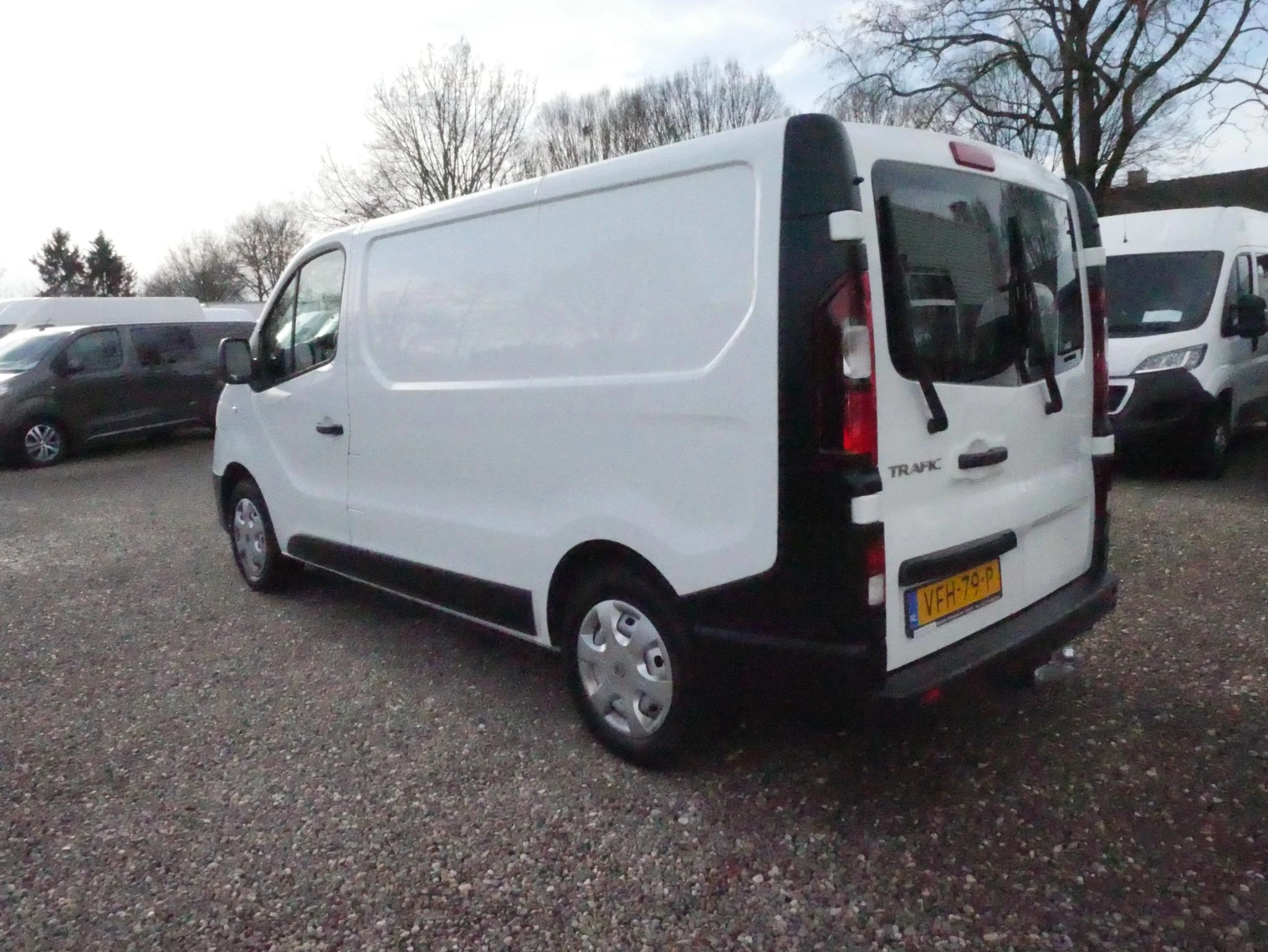 Hoofdafbeelding Renault Trafic