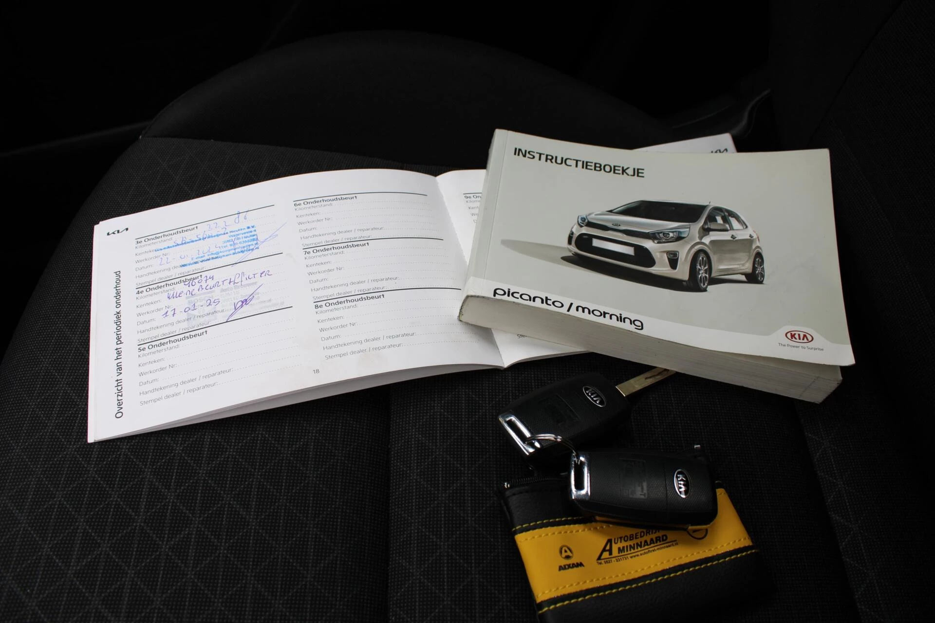 Hoofdafbeelding Kia Picanto