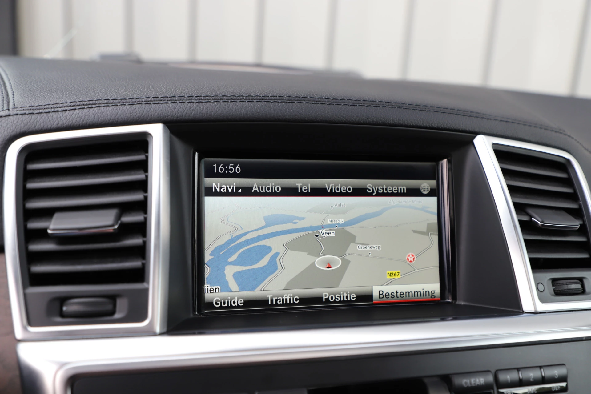 Hoofdafbeelding Mercedes-Benz M-Klasse