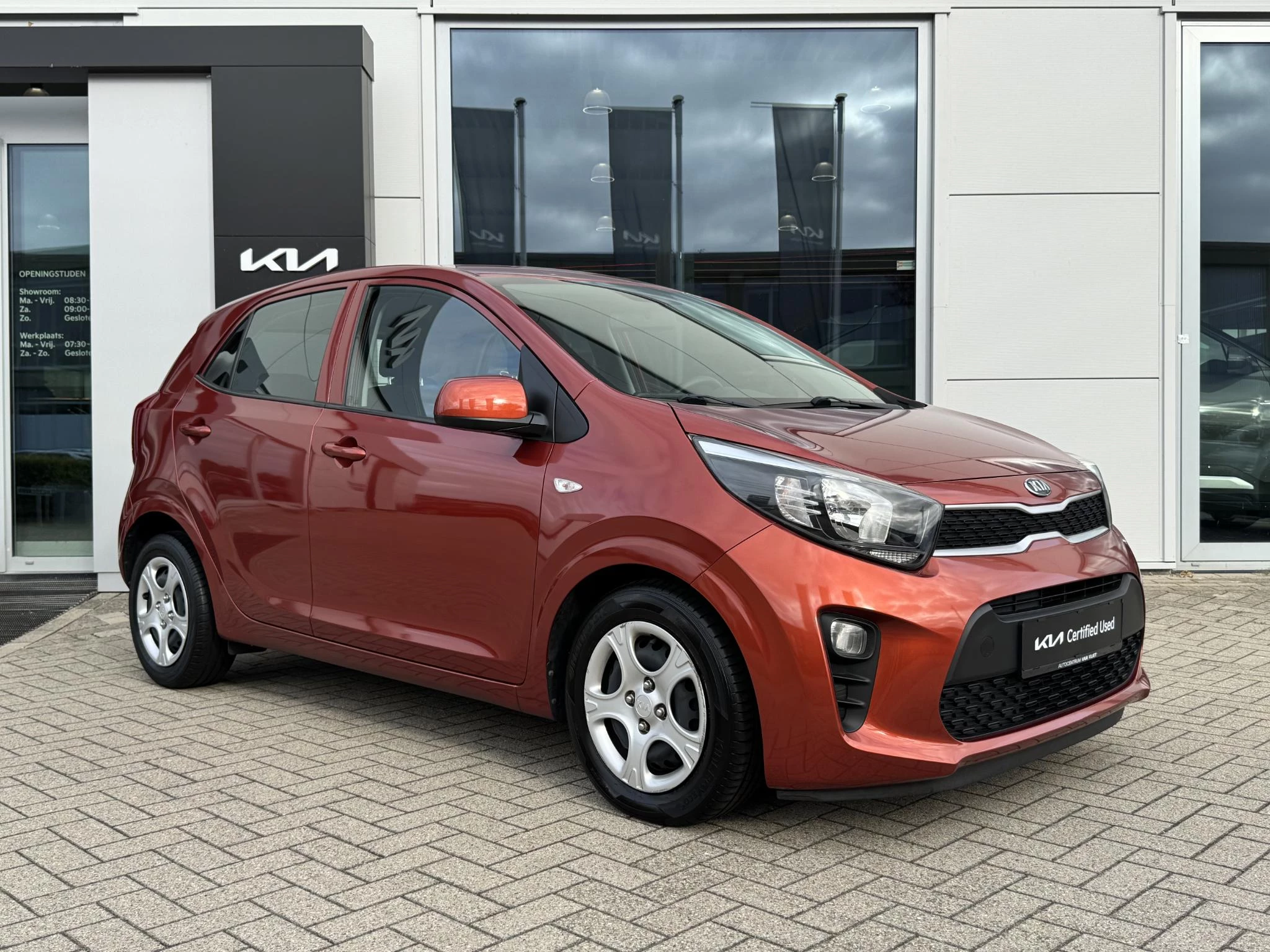 Hoofdafbeelding Kia Picanto