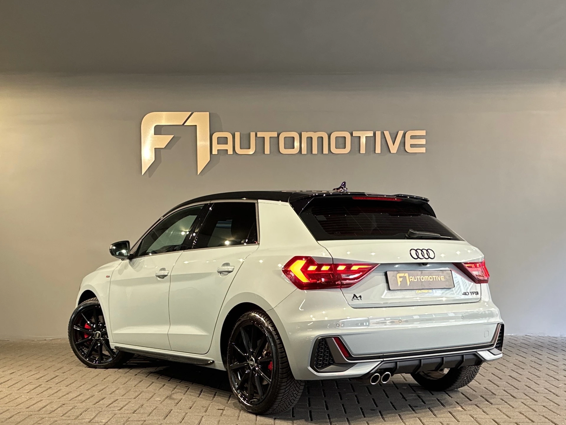 Hoofdafbeelding Audi A1 Sportback