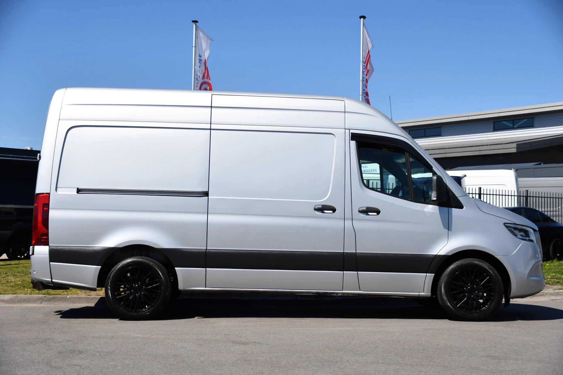 Hoofdafbeelding Mercedes-Benz Sprinter