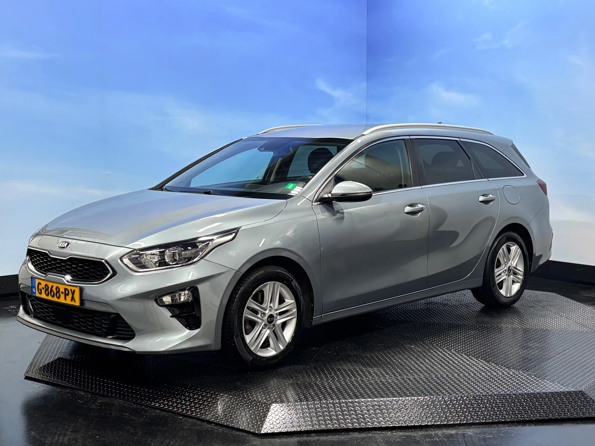 Hoofdafbeelding Kia Ceed Sportswagon