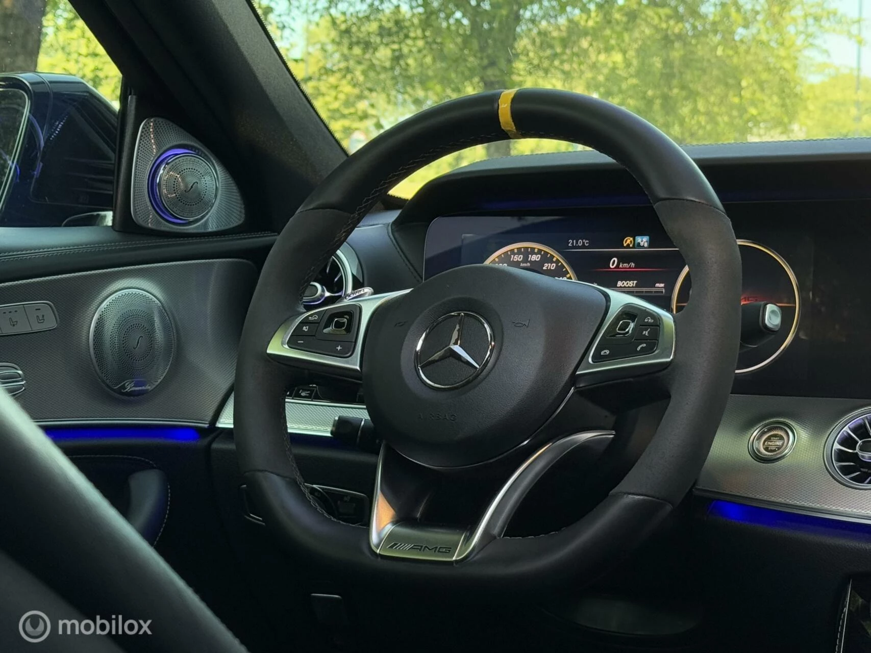 Hoofdafbeelding Mercedes-Benz E-Klasse
