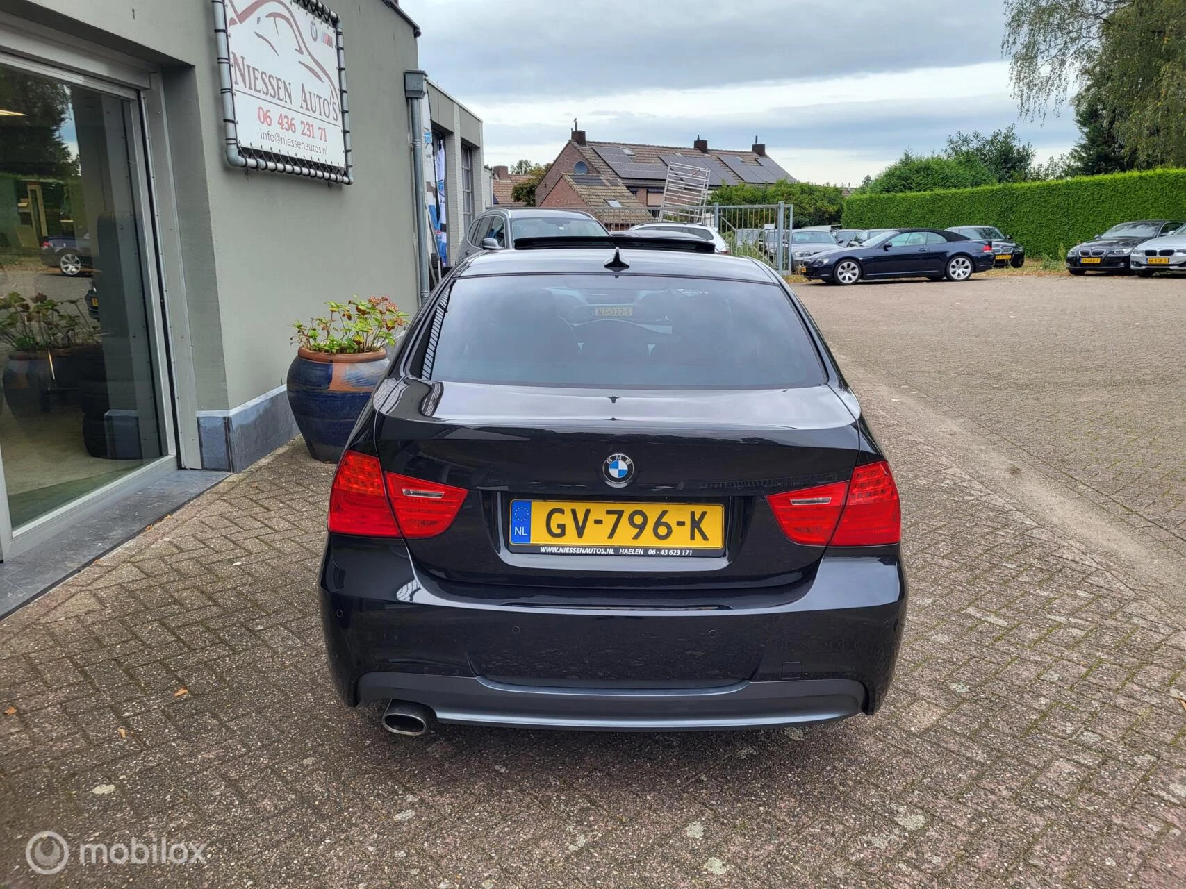 Hoofdafbeelding BMW 3 Serie