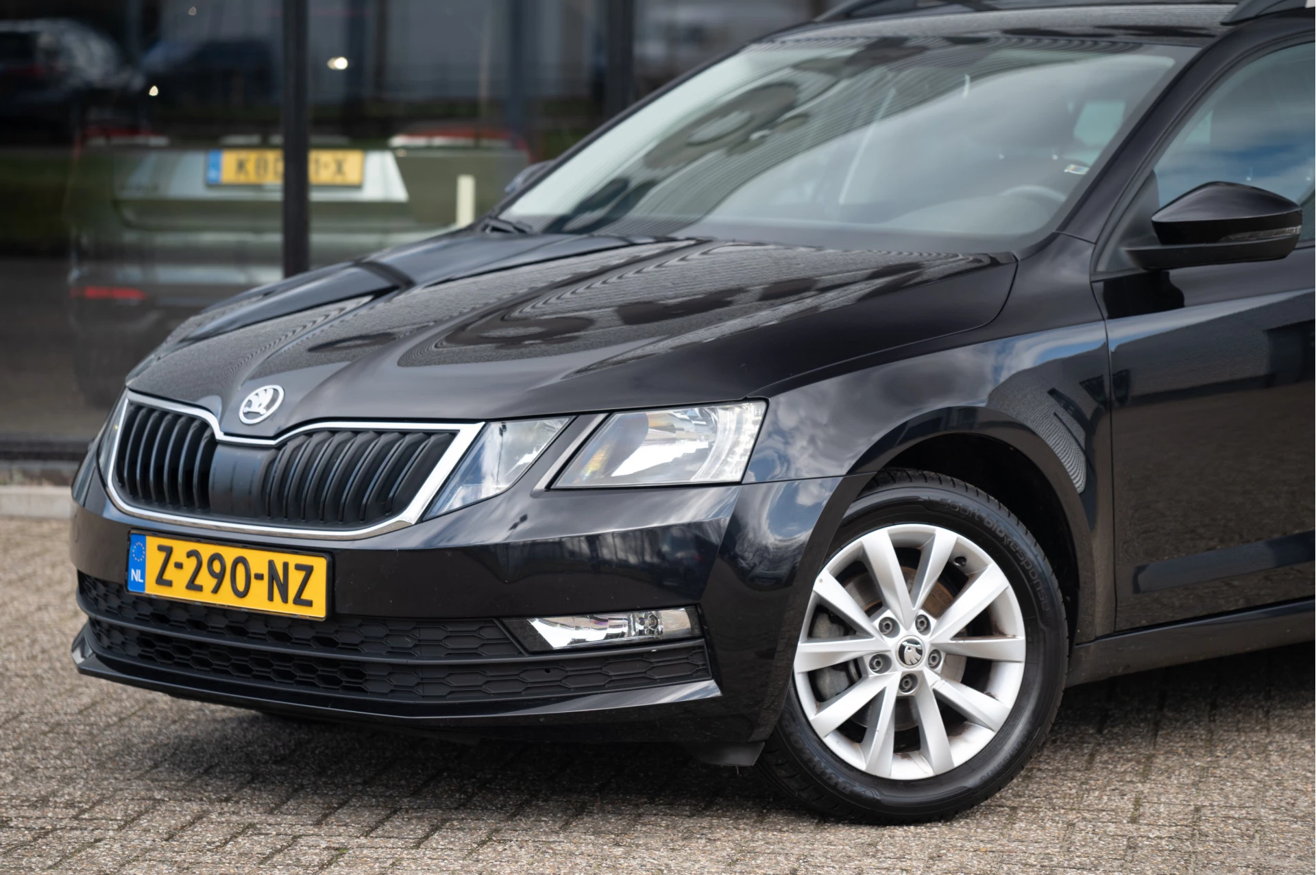 Hoofdafbeelding Škoda Octavia
