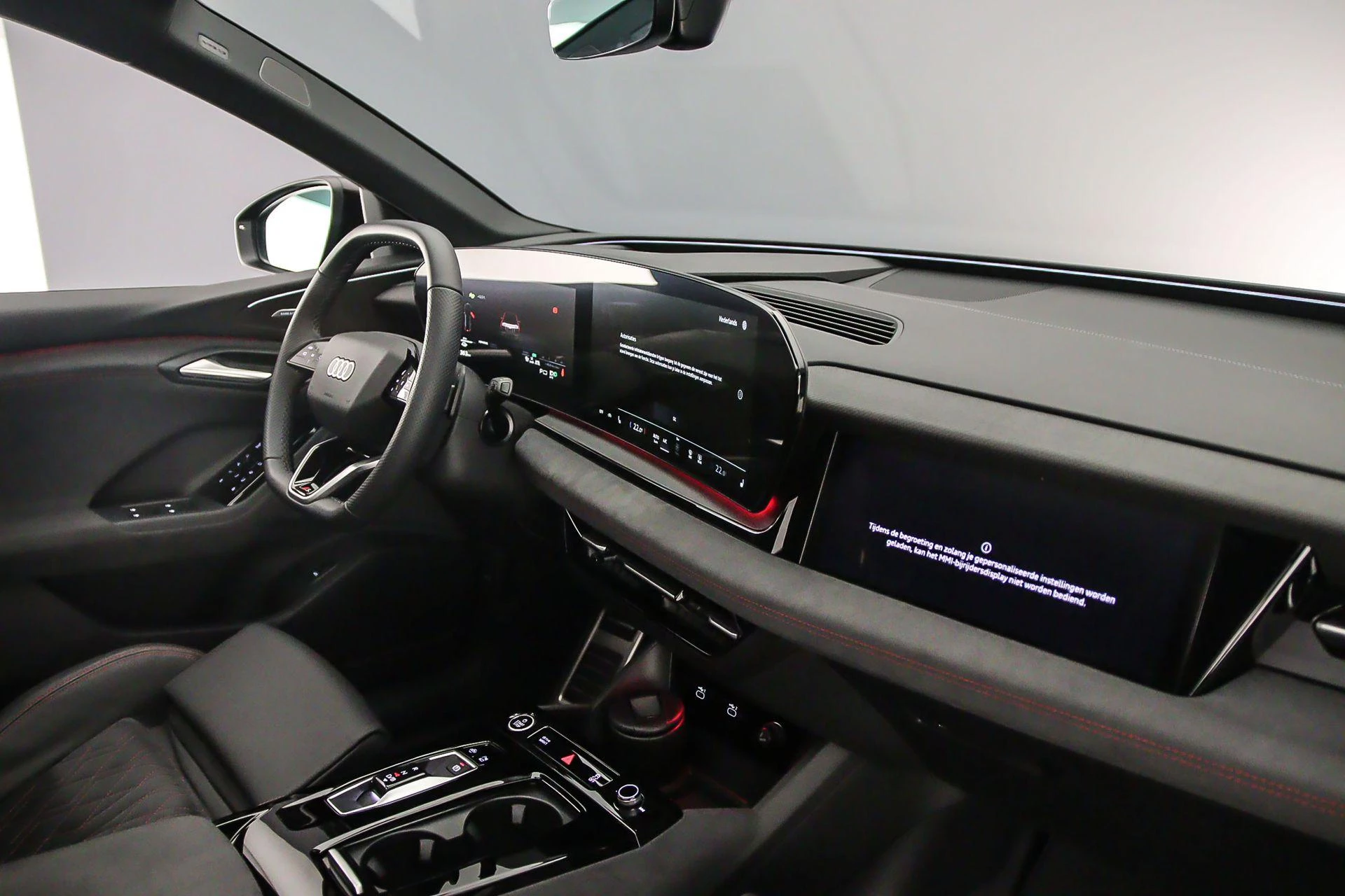 Hoofdafbeelding Audi Q6 e-tron