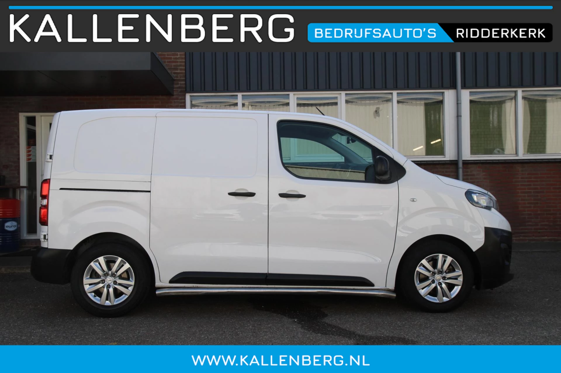 Hoofdafbeelding Peugeot Expert