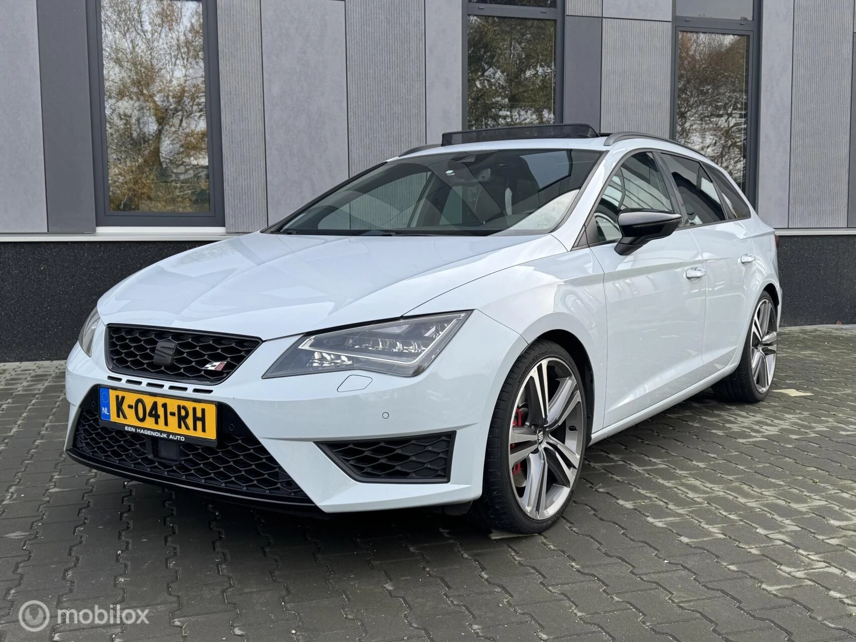 Hoofdafbeelding SEAT Leon
