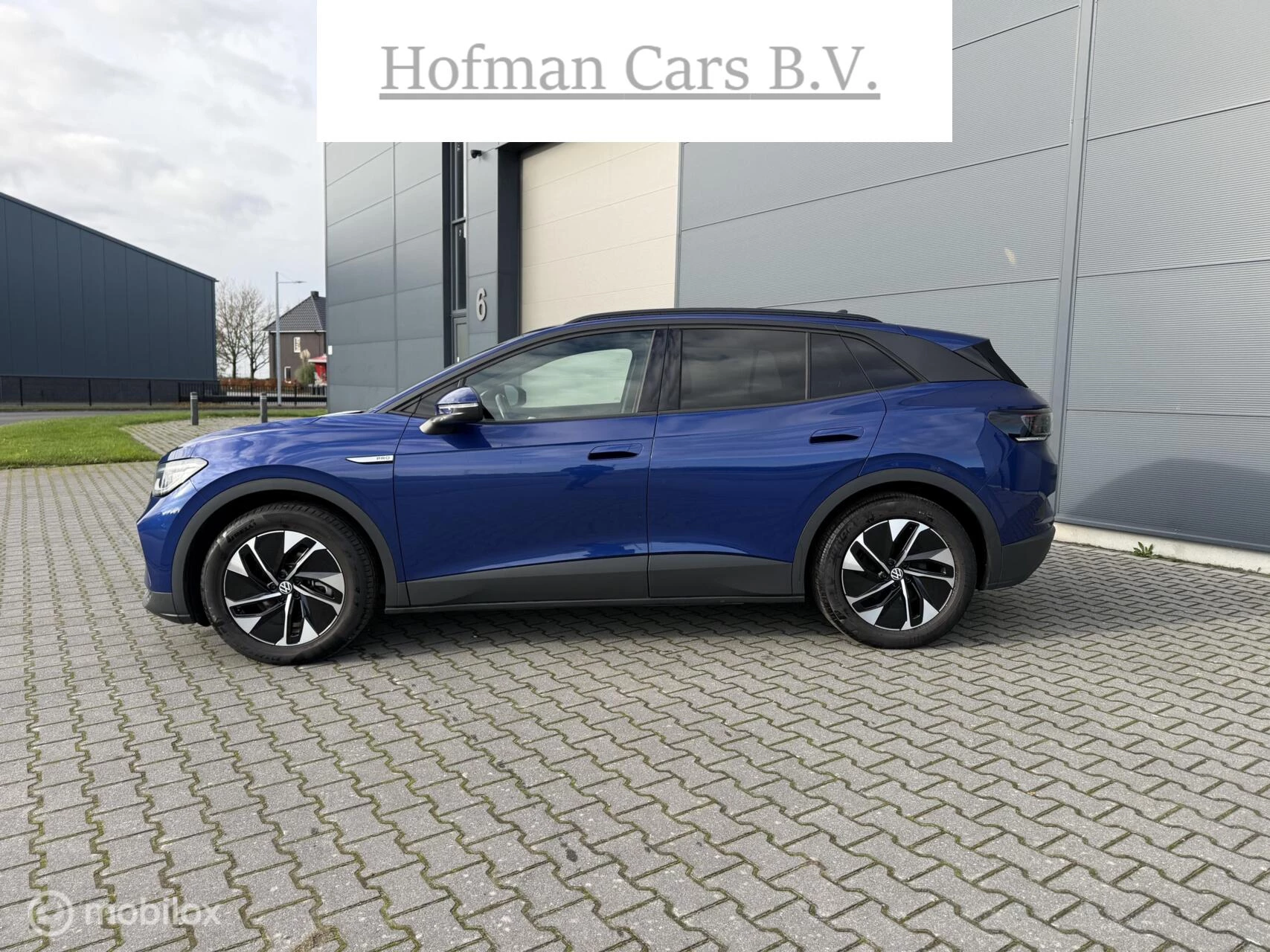 Hoofdafbeelding Volkswagen ID.4