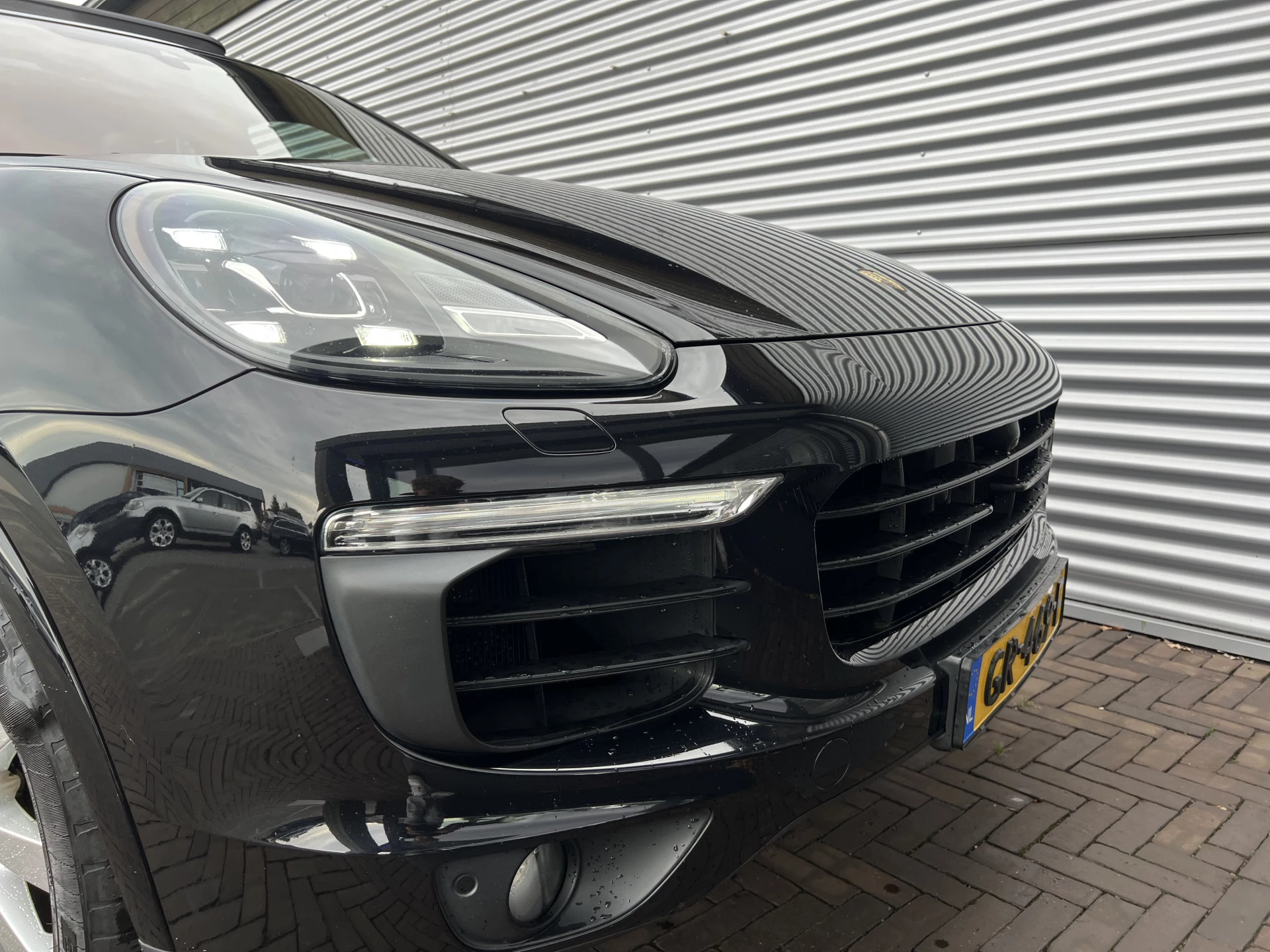 Hoofdafbeelding Porsche Cayenne