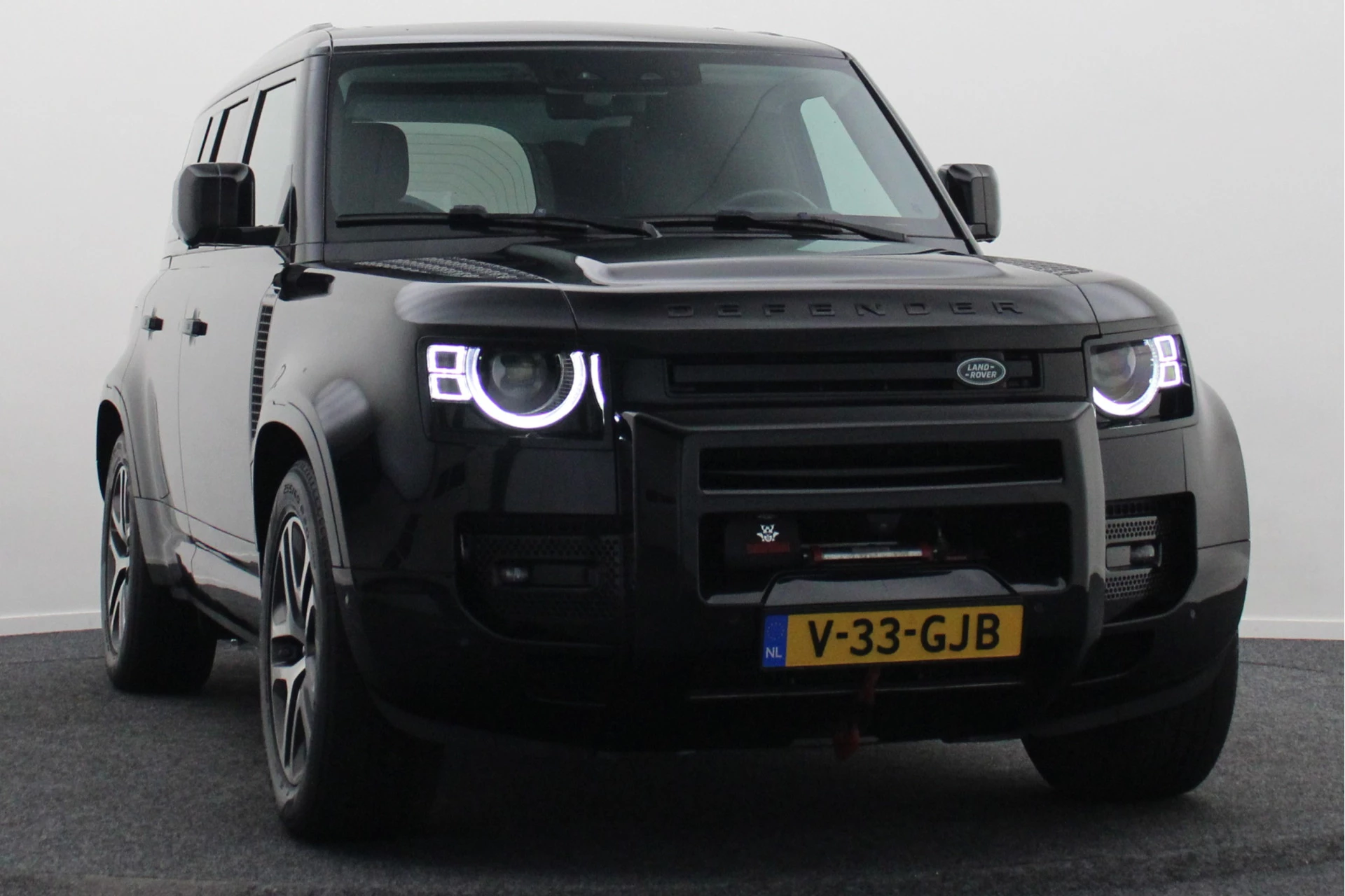 Hoofdafbeelding Land Rover Defender