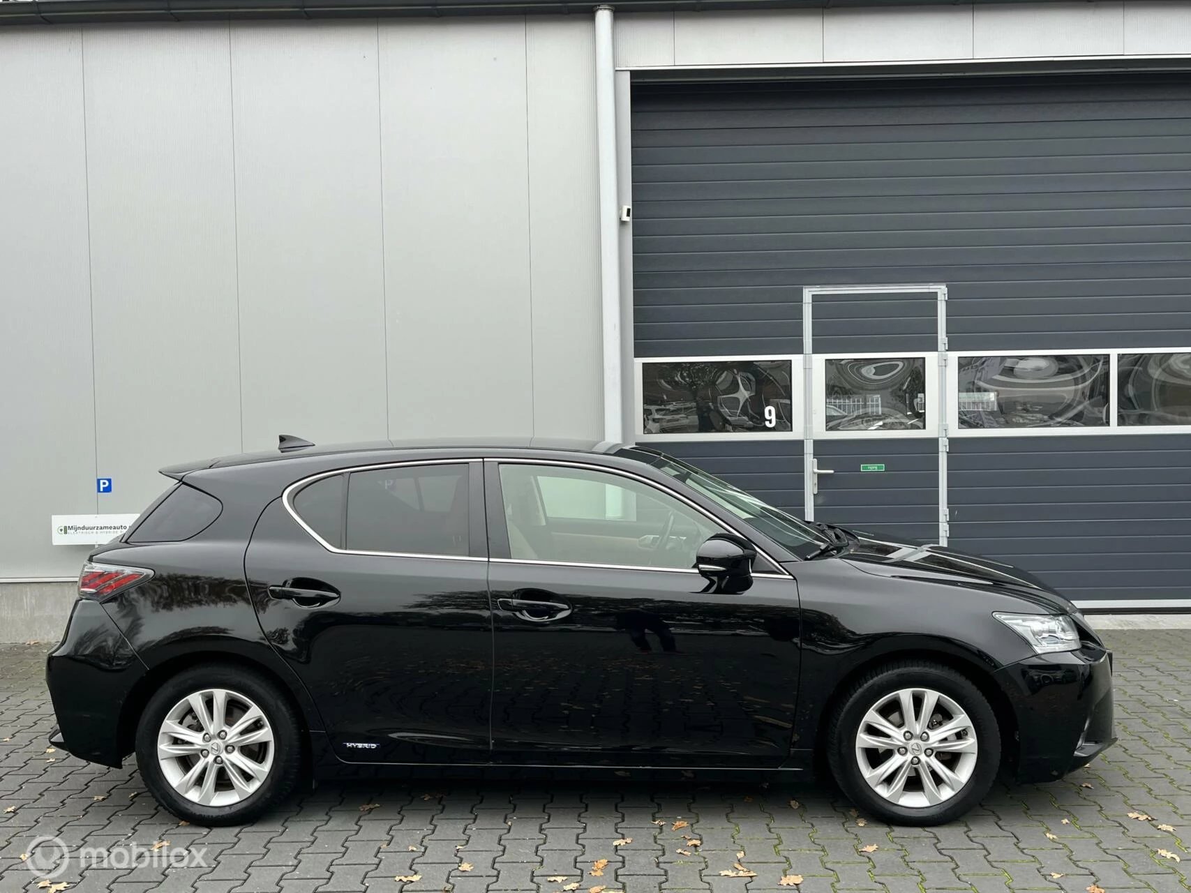 Hoofdafbeelding Lexus CT