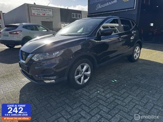 Nissan Qashqai 1.3 DIG-T Acenta