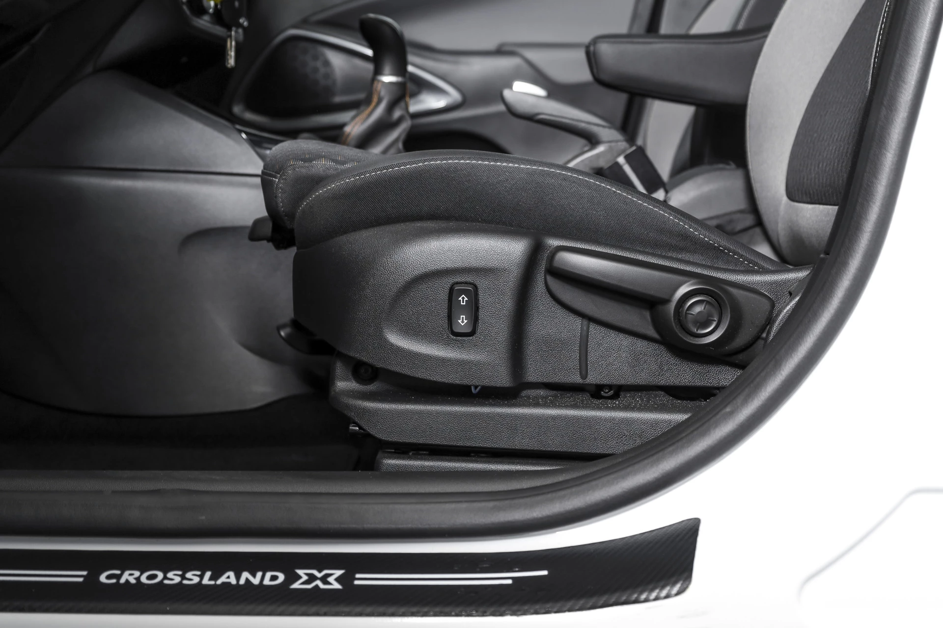 Hoofdafbeelding Opel Crossland X