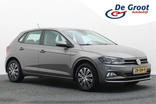 Volkswagen Polo 1.0 TSI Comfortline Airco, ACC, Apple Carplay, Bluetooth, Elektrisch Pakket, Trekhaak