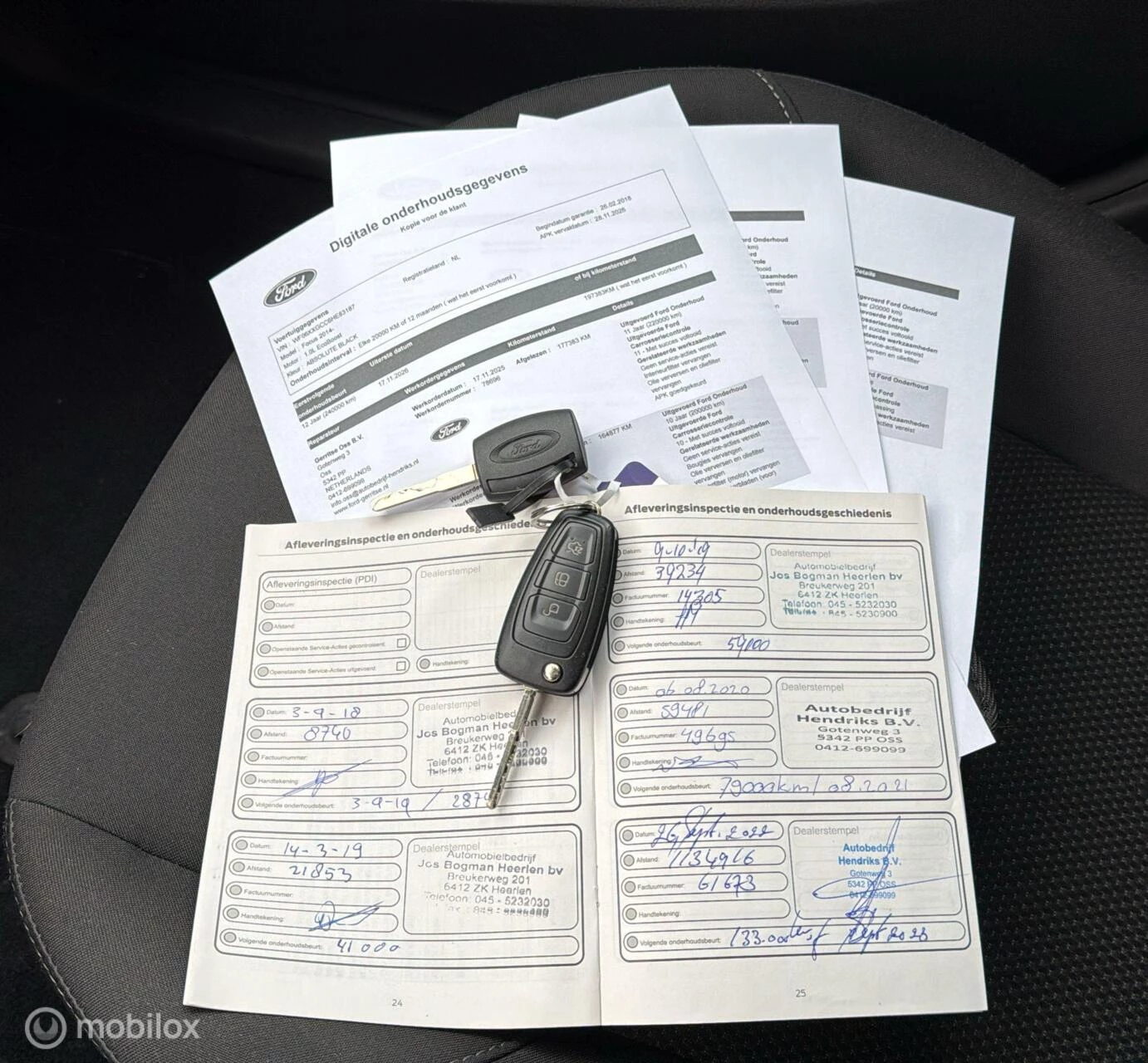 Hoofdafbeelding Ford Focus