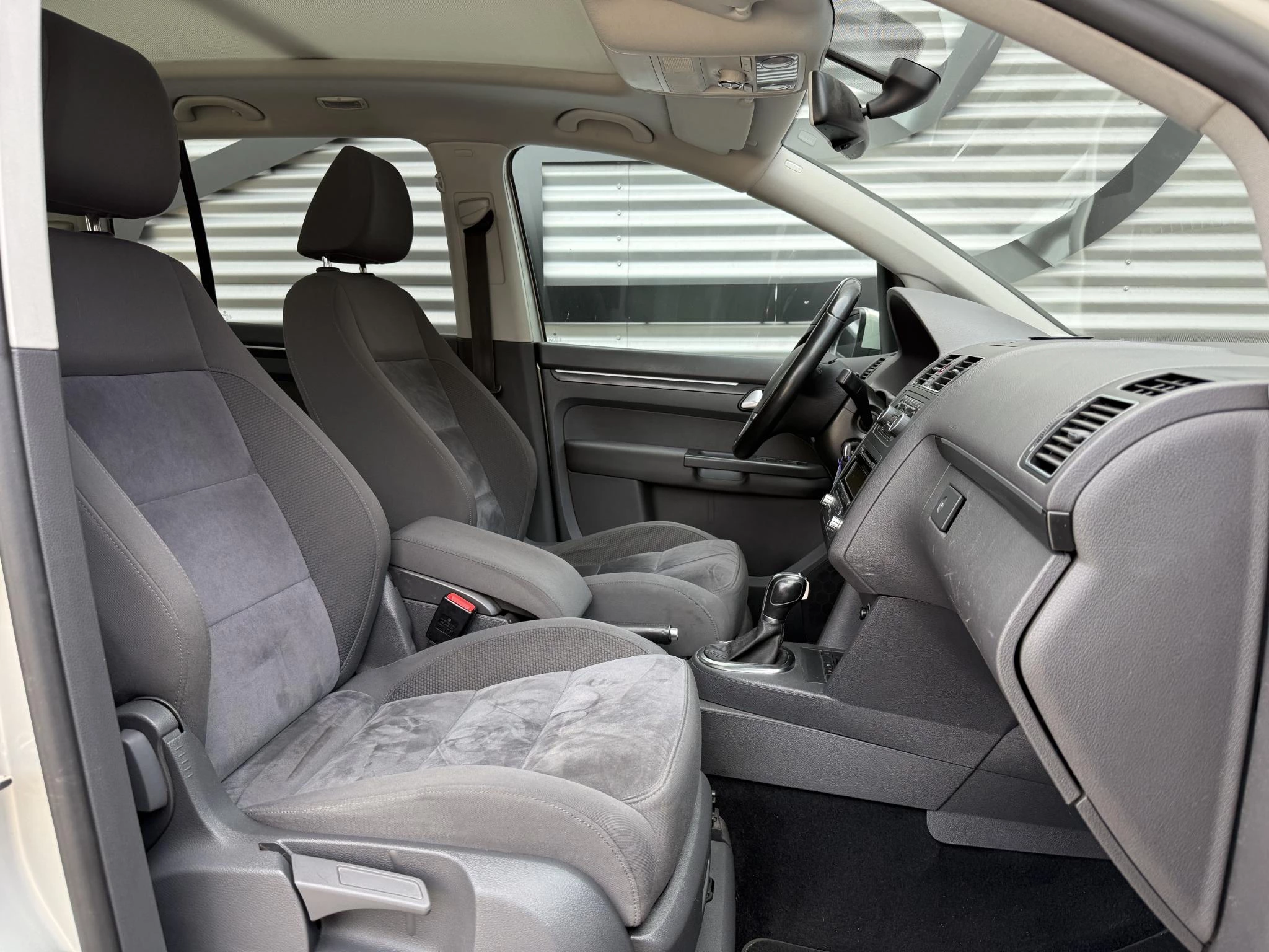 Hoofdafbeelding Volkswagen Touran