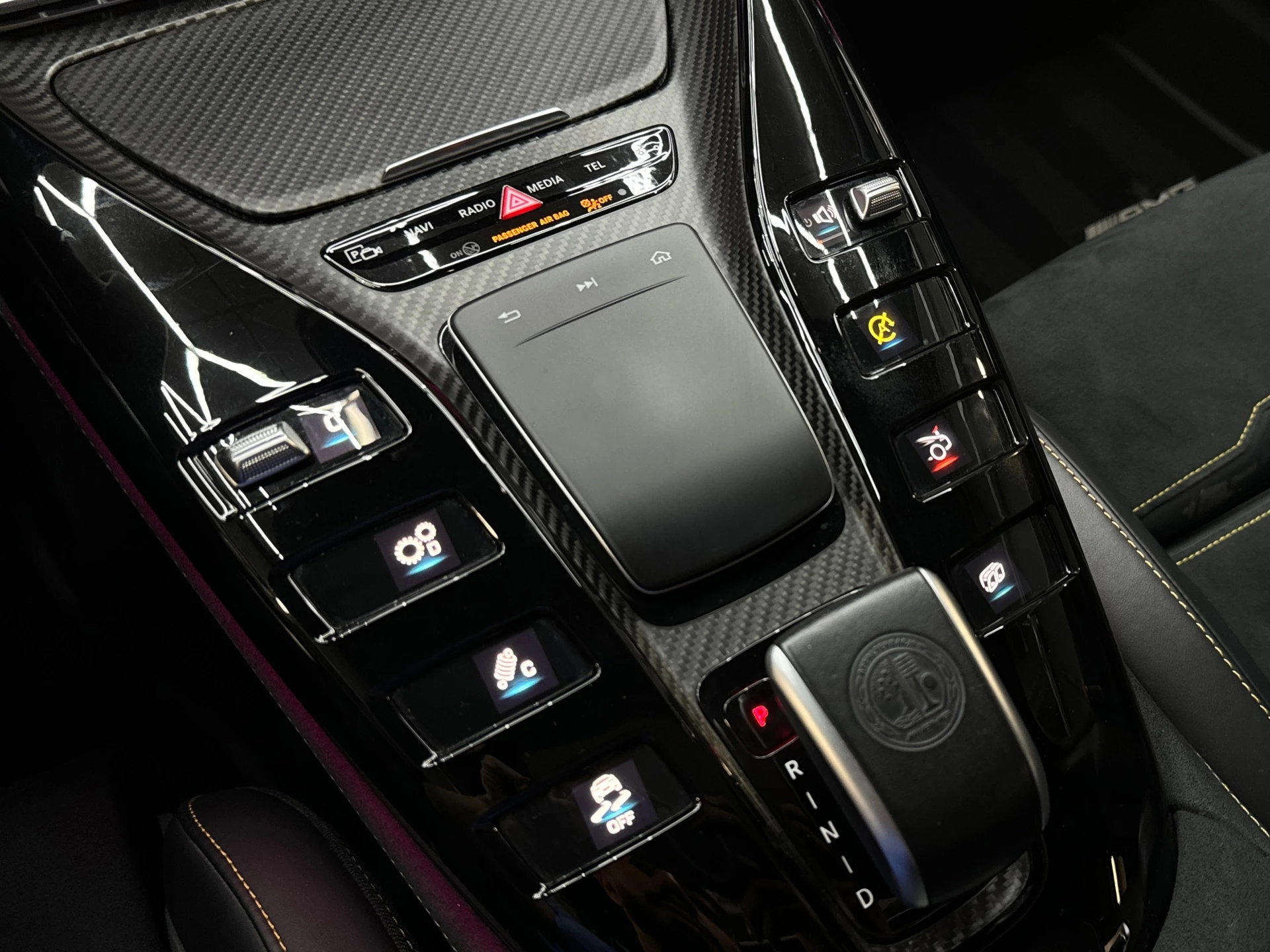 Hoofdafbeelding Mercedes-Benz AMG GT